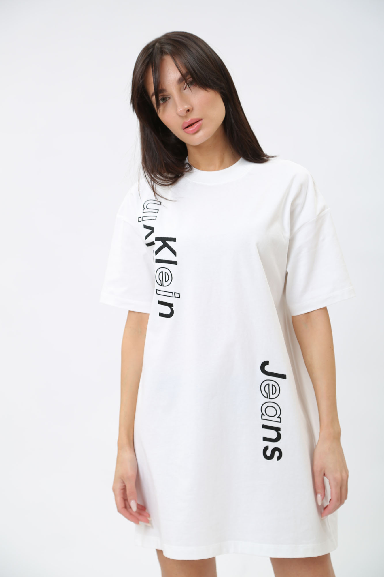 J20J223042 платье calvin klein jeans 