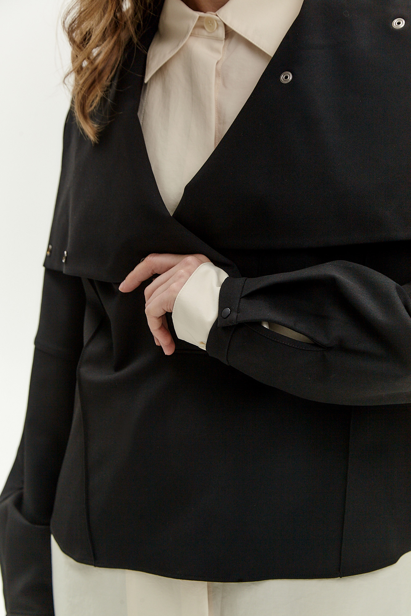 W-242-VA-23301 блуза the hills