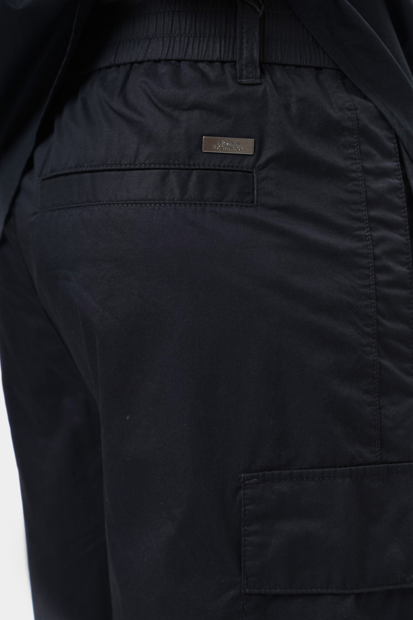 XM000200_AF11882 Брюки Armani Exchange Синий