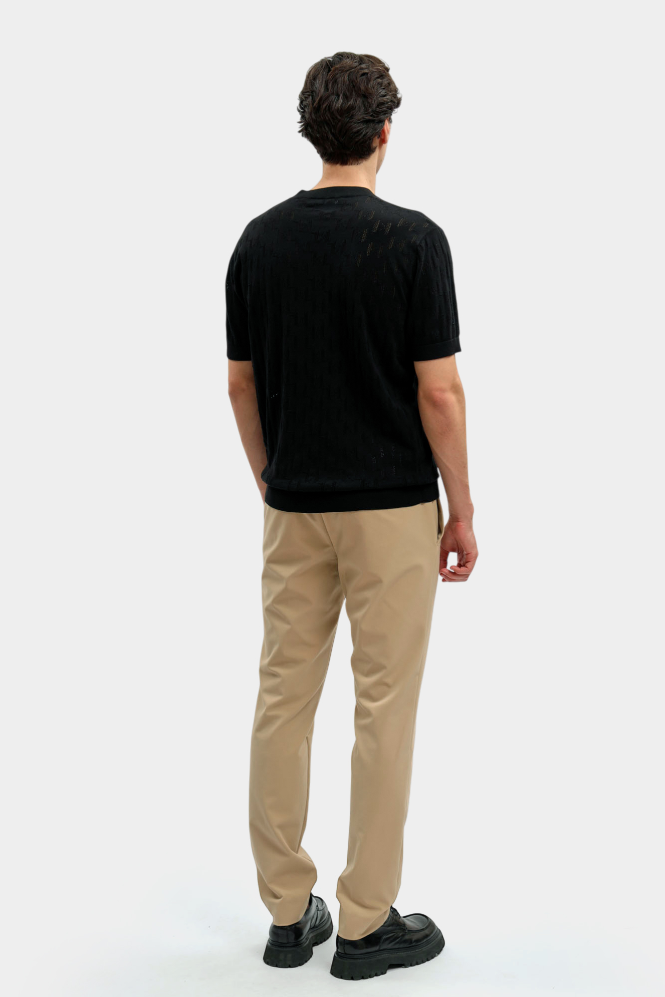 562301_655004 Футболка Karl Lagerfeld Черный