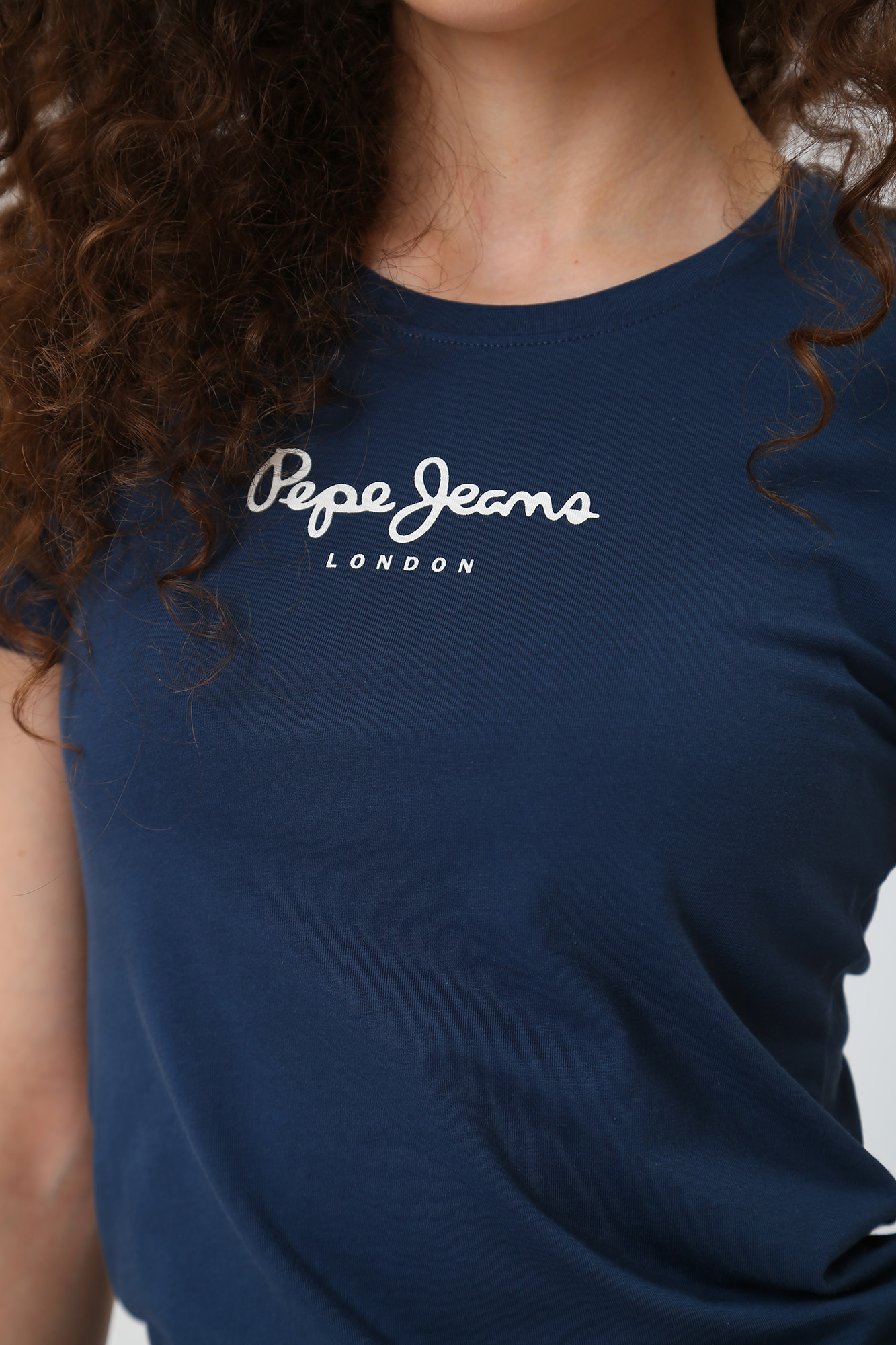 PL505202 футболка pepe jeans 