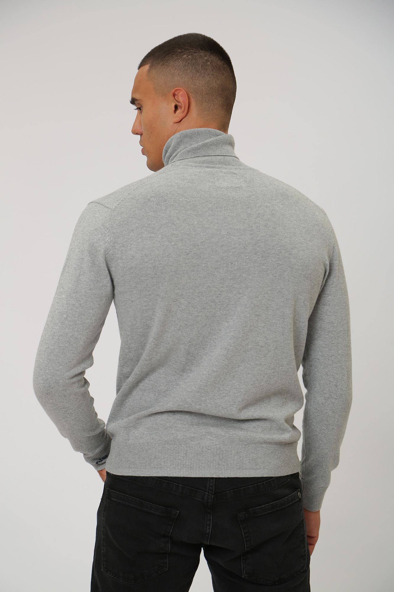 PM702242 Водолазка Pepe Jeans Серый