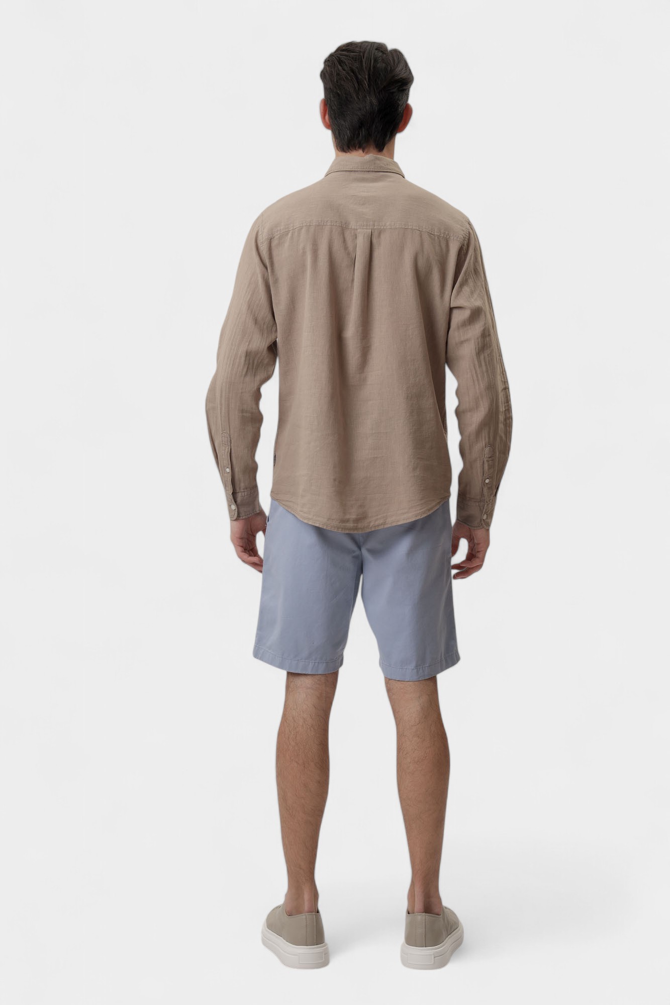 PM308844 Рубашка д/р Pepe Jeans Бежевый