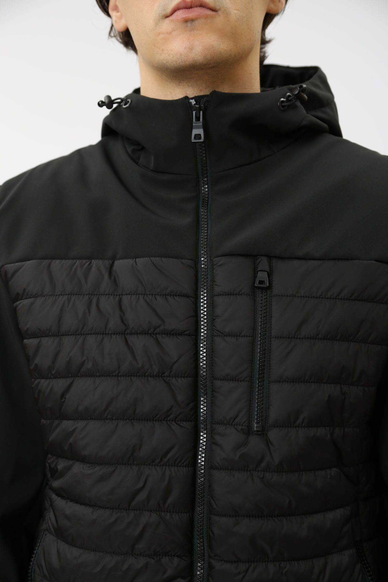 M4520KTC180F Куртка Geox Черный