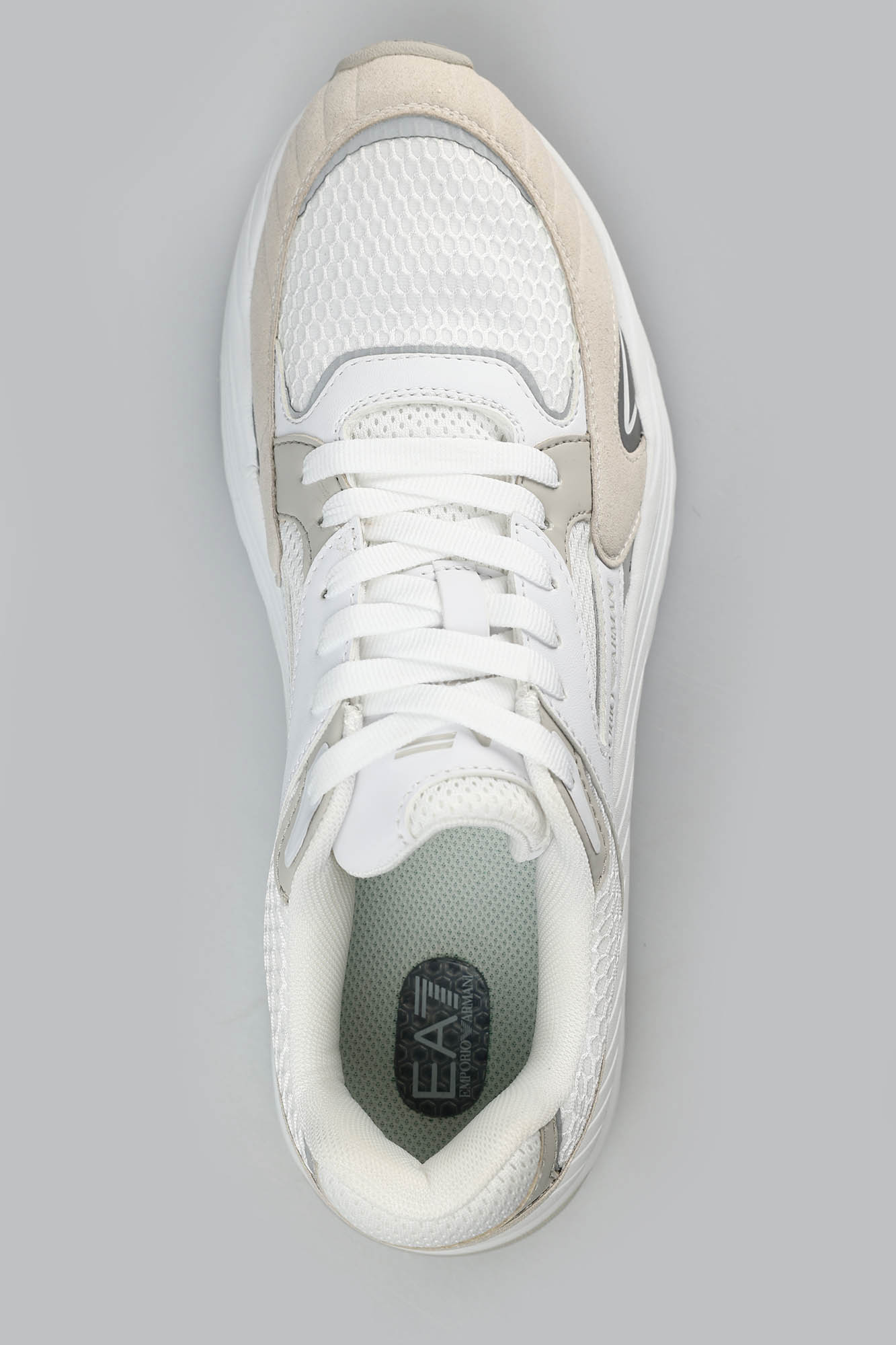 X8X178_XK382 Кроссовки EA7 Белый