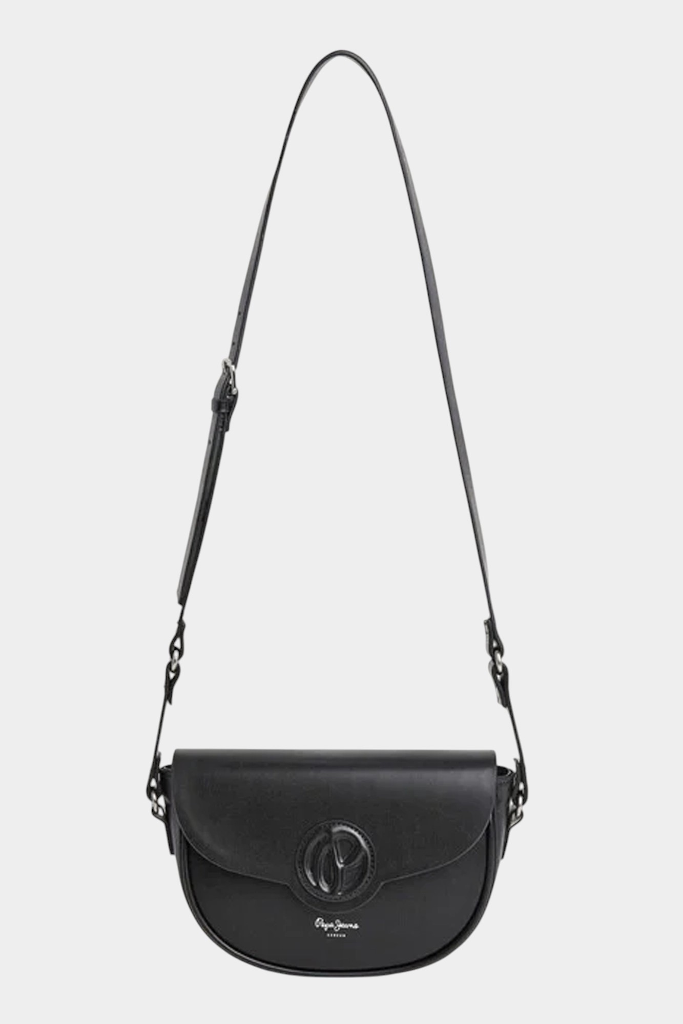 PL031635 Сумка Pepe Jeans Черный