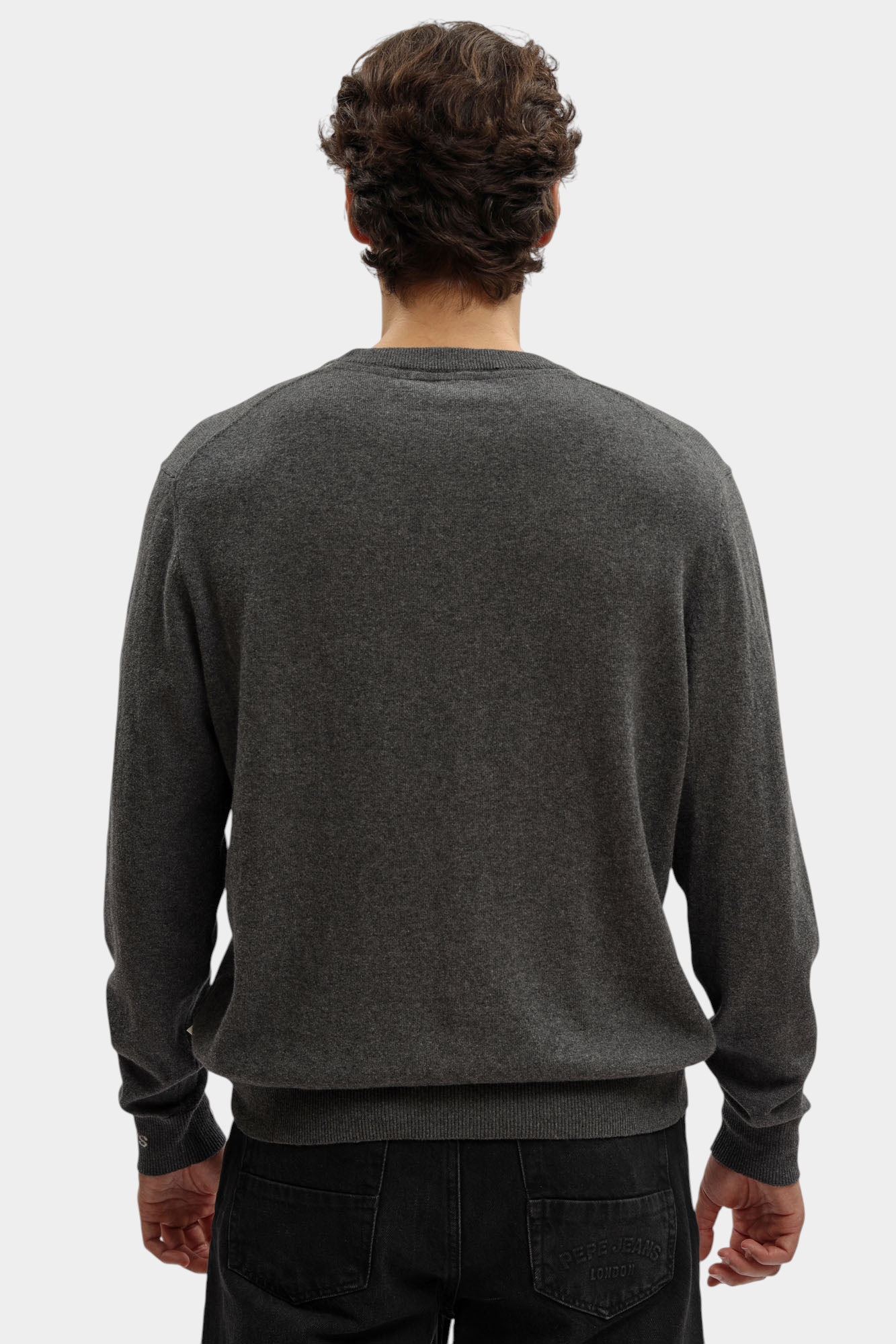 Джемпер Pepe Jeans Серый