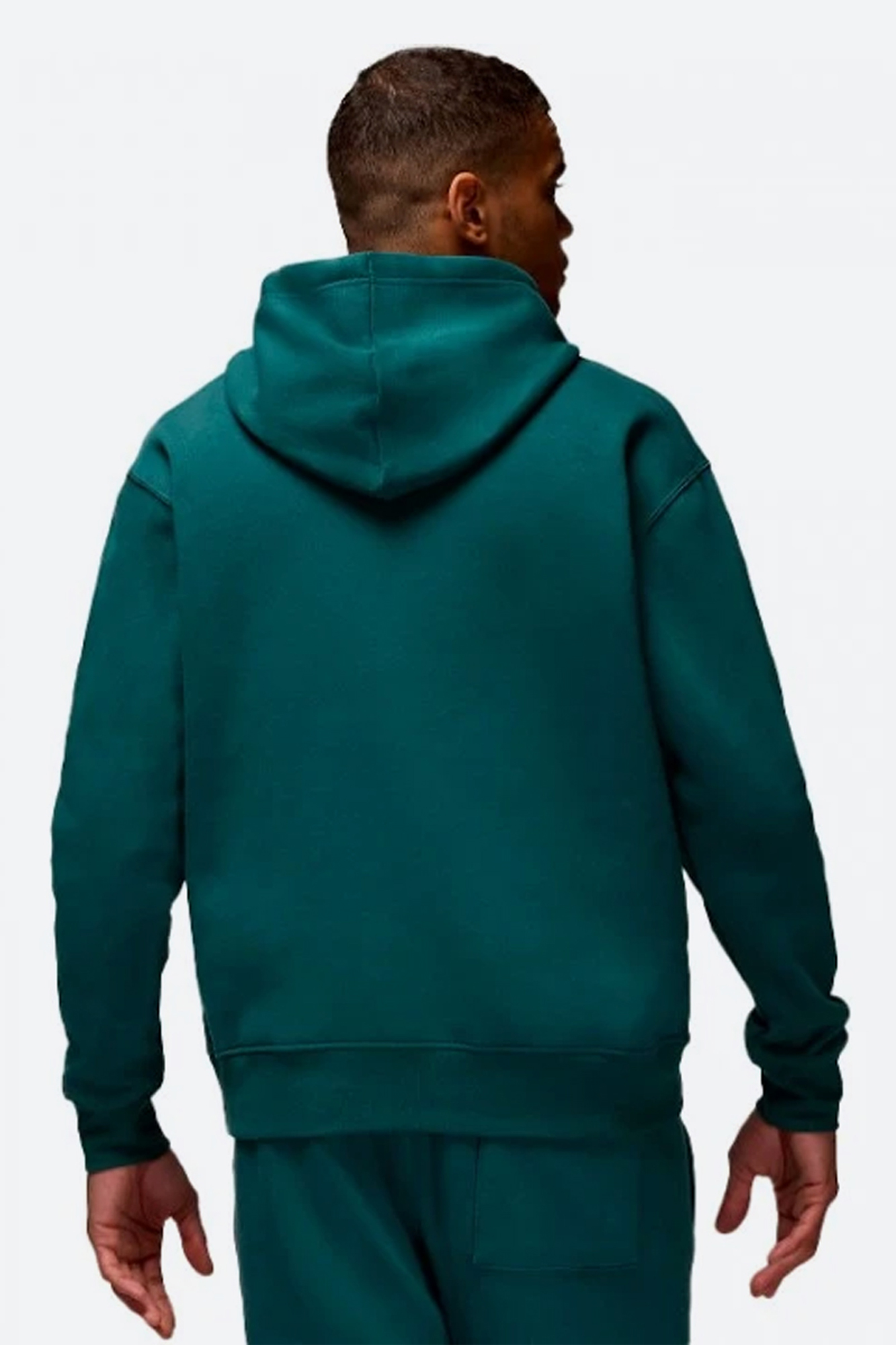 FD7545 Толстовка Nike Зеленый