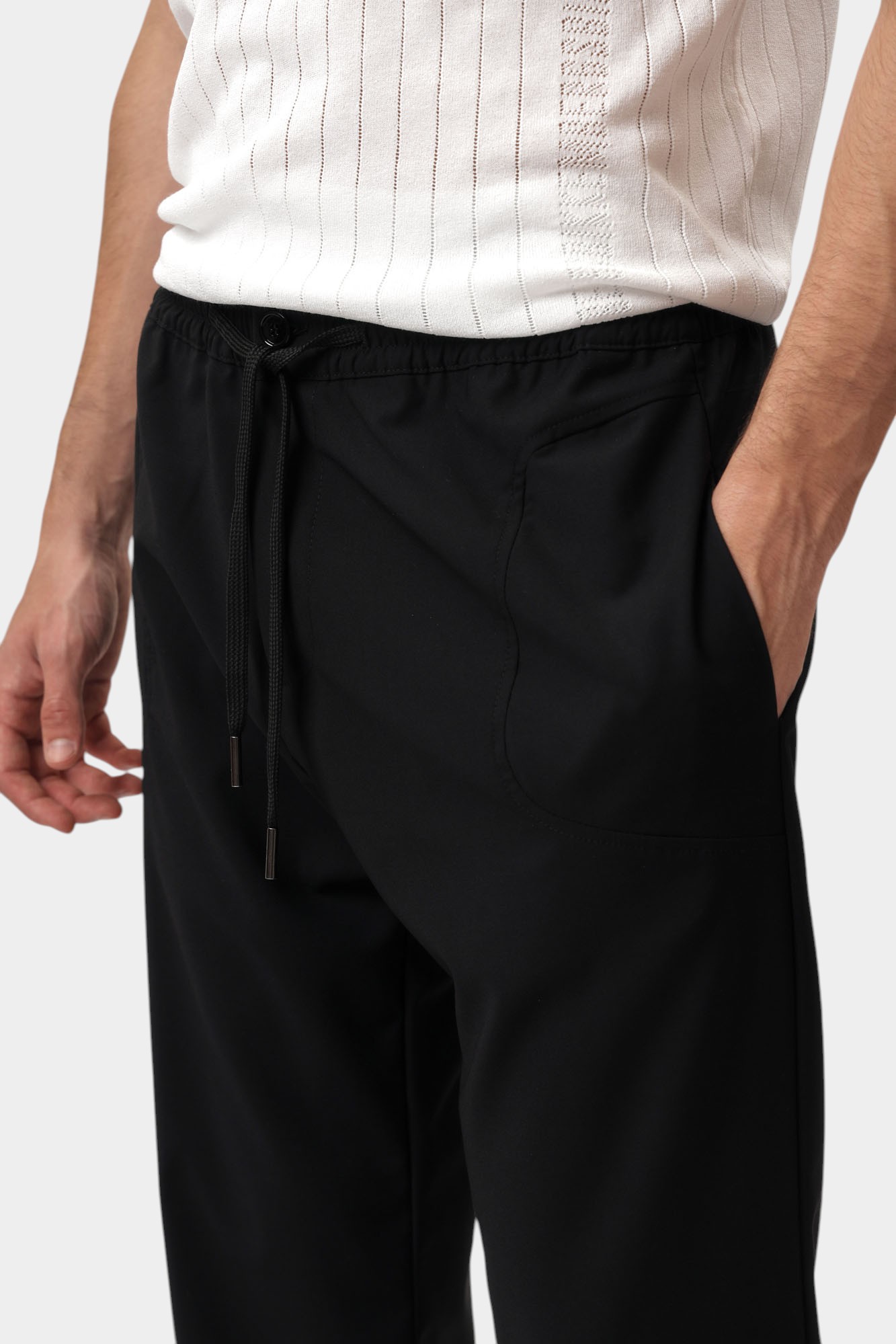 BMP0762 Брюки Bikkembergs Зеленый