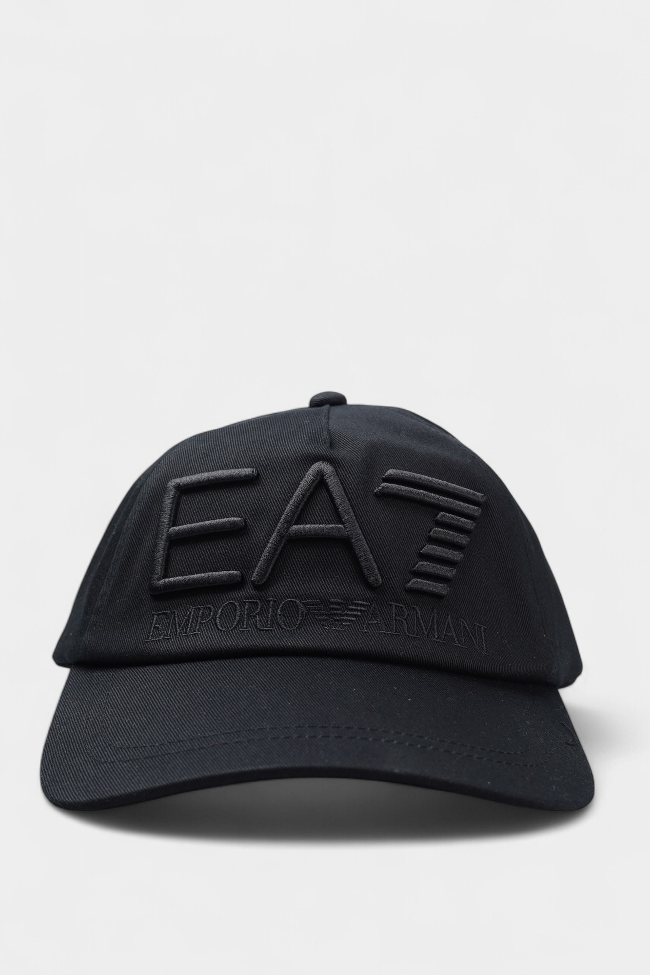 245091_CC980_07320 Кепка EA7 Черный