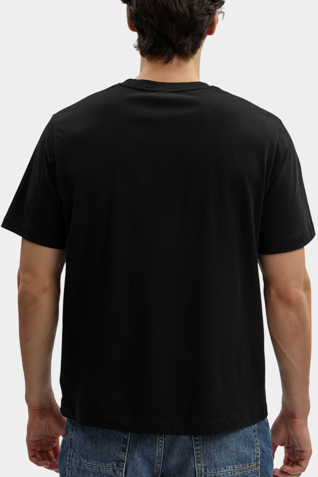 PM5010175 Футболка Pepe Jeans Черный