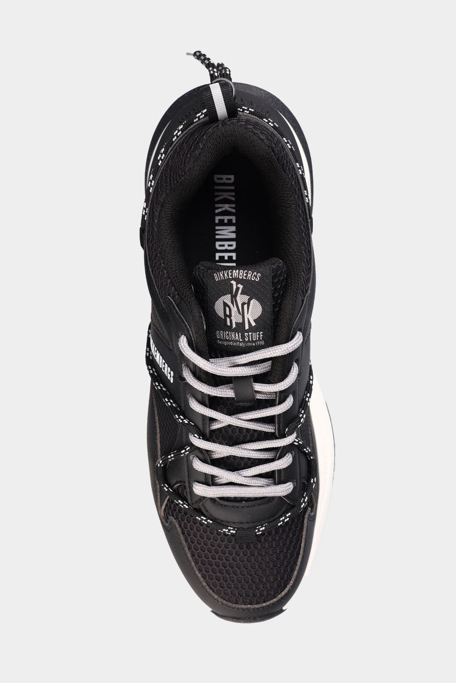 25116/CP Кроссовки Bikkembergs Черный