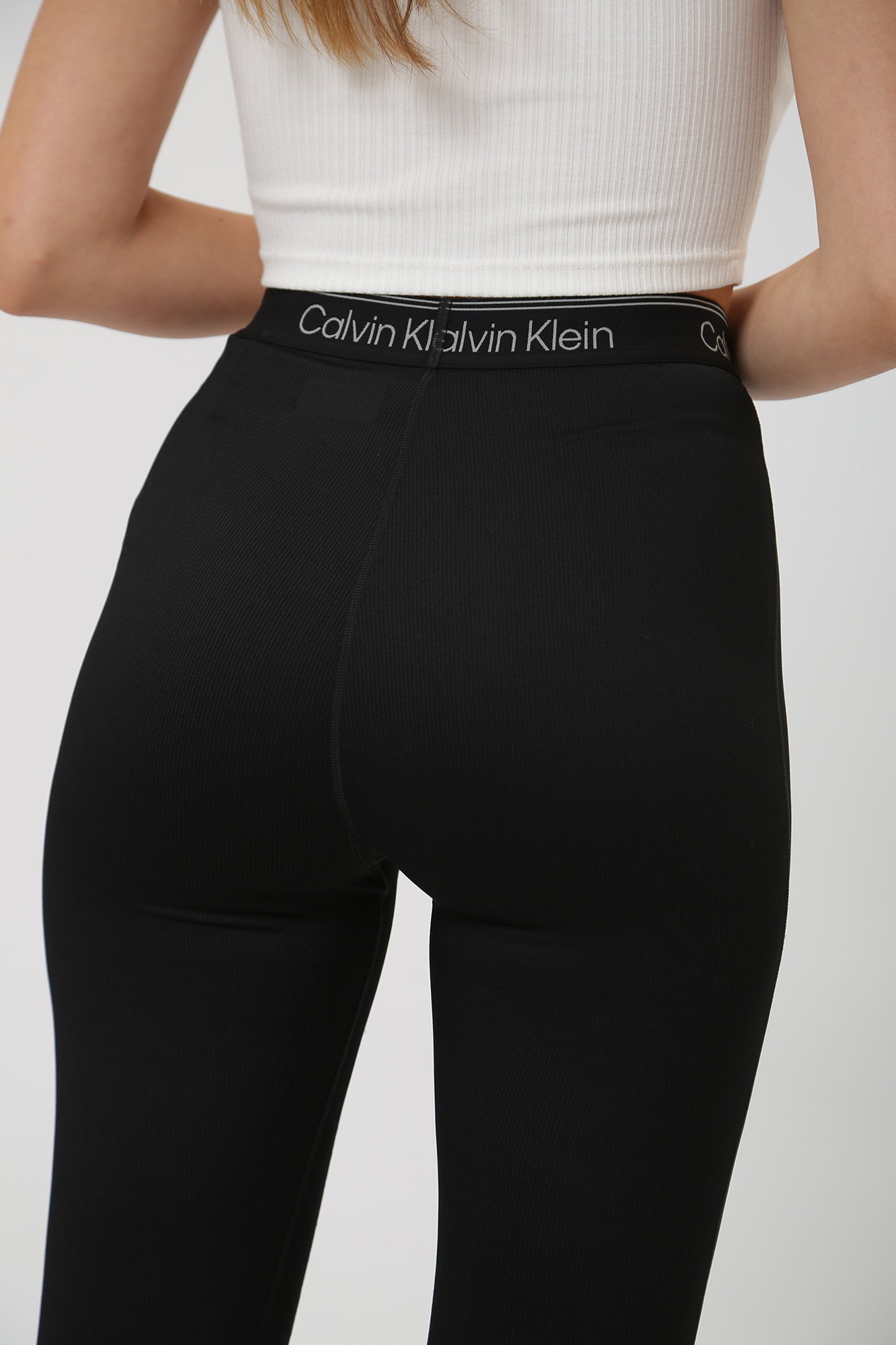 00GWS3L605 леггинсы calvin klein jeans   calvin klein jeans 
