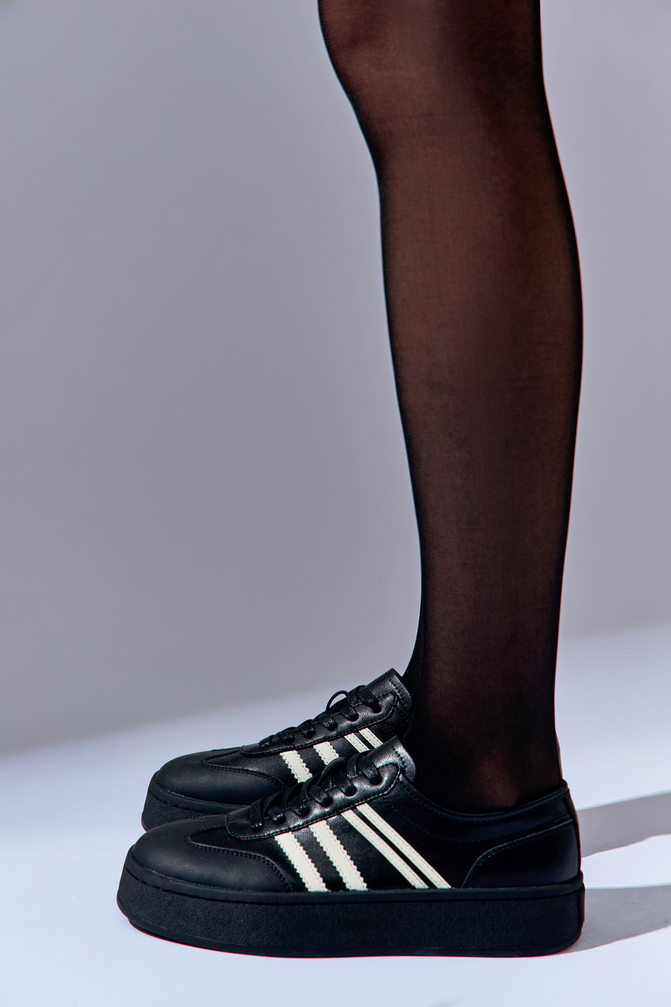 MCW172_01ST Кеды Marc Cony Черный