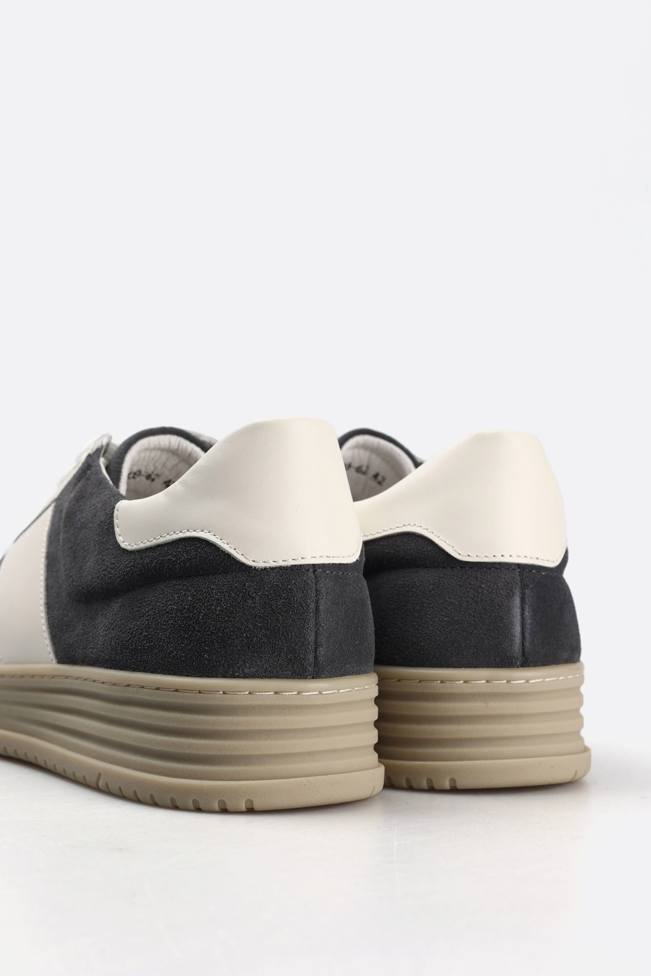 VM-808 Кеды Van Mich Серый