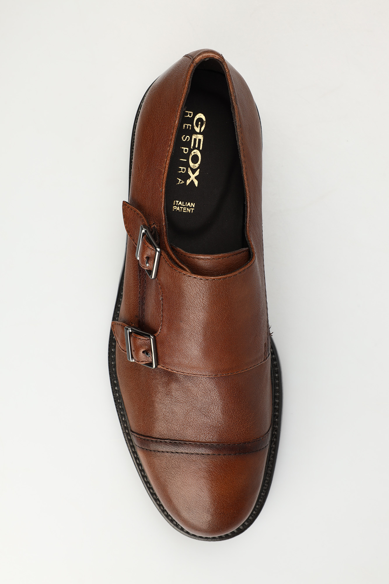 U26F7E000TUC0 Туфли Geox Коричневый