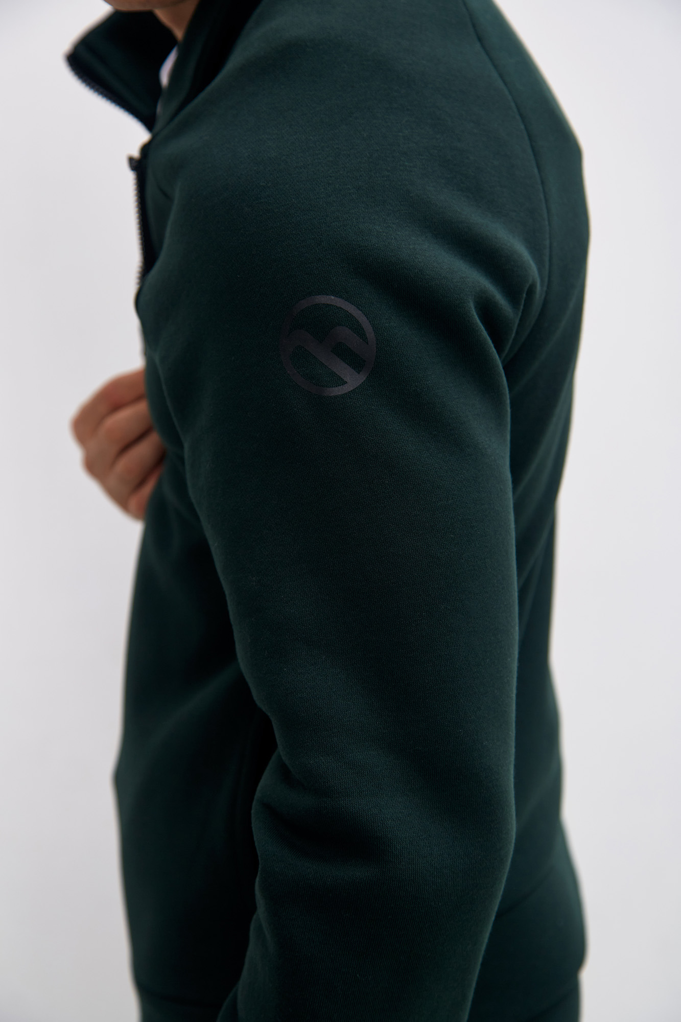 M-222-P-43-3533 Тректоп The Hills Зеленый