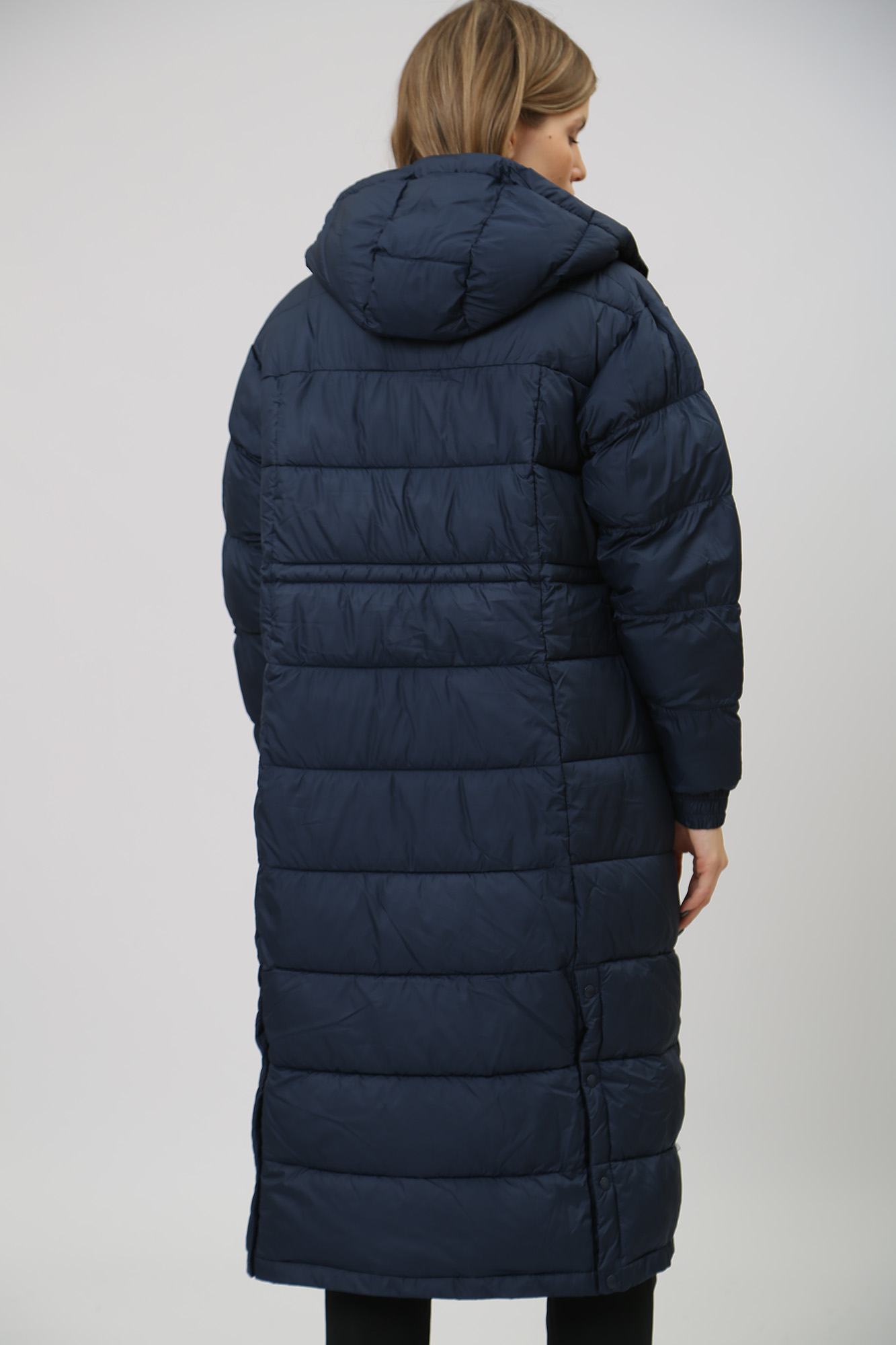 2051351 пальто утеплённое pike lake™ ii long jacket columbia 