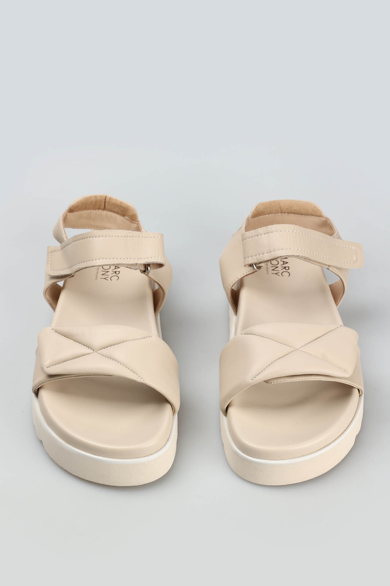 CMIN125_1819-926-B821 Сандалии Marc Cony Бежевый