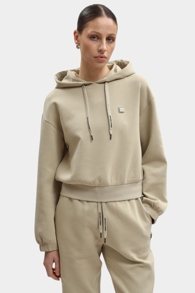 Худи Armani Exchange