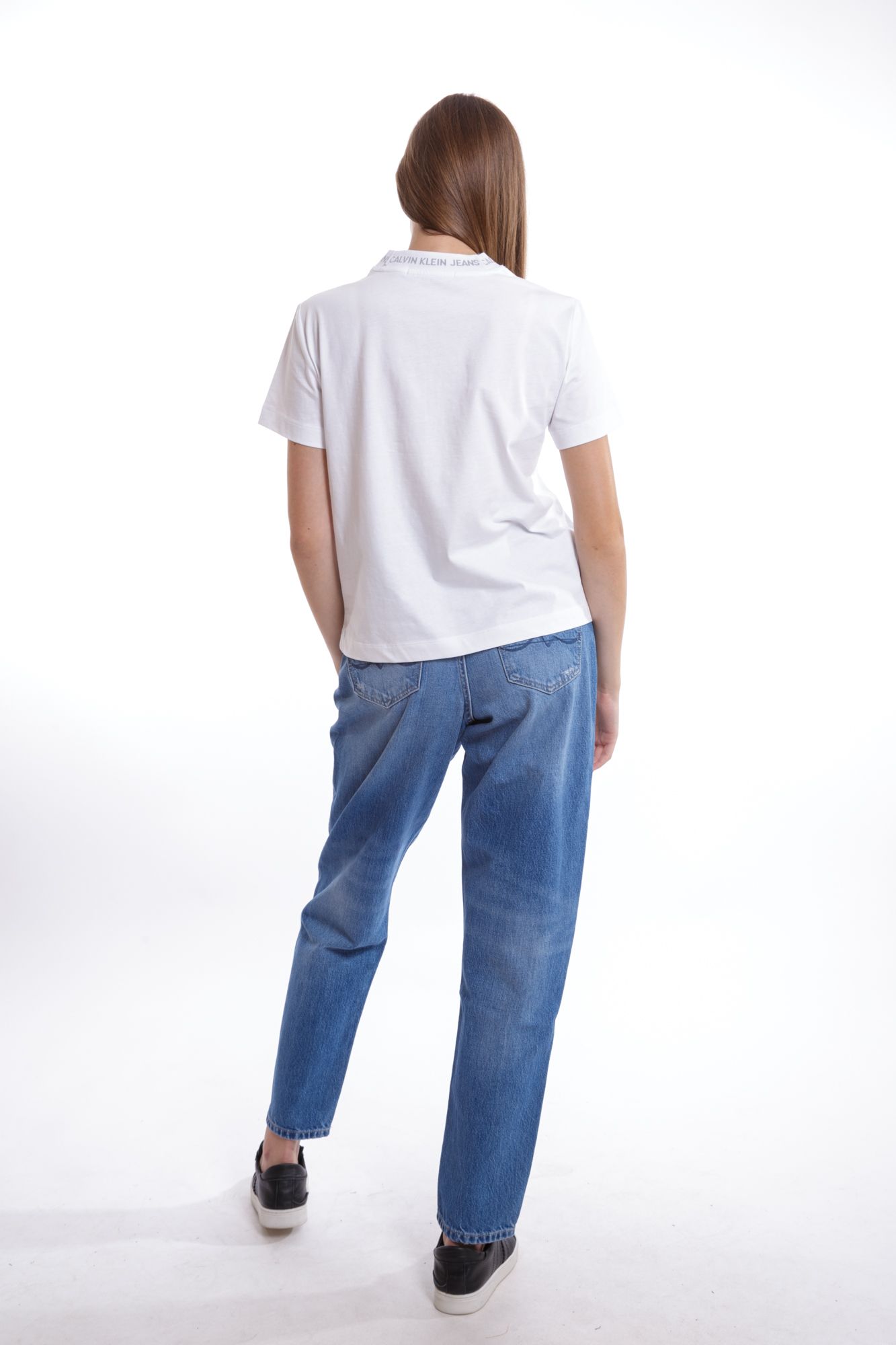 J20J215500_YAF футболка calvin klein jeans