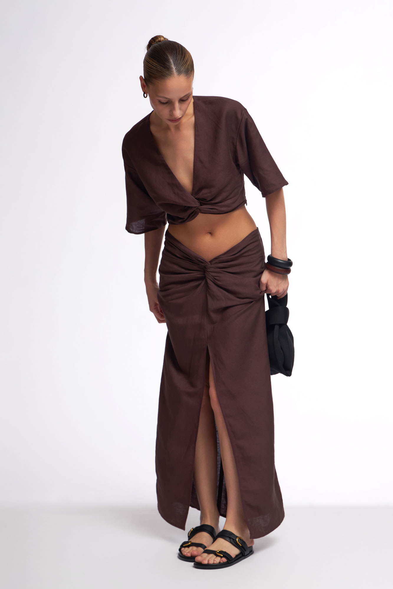 GNS25-24079 Сабо Marc Cony Черный