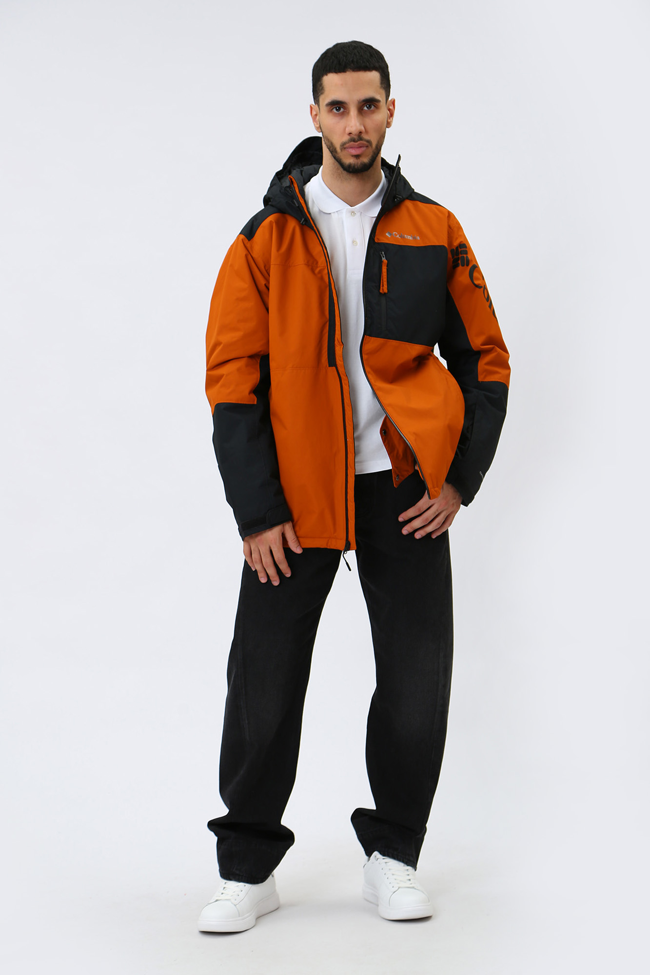 2011251 Куртка горнолыжная Timberturner™ II Jacket Columbia Оранжевый