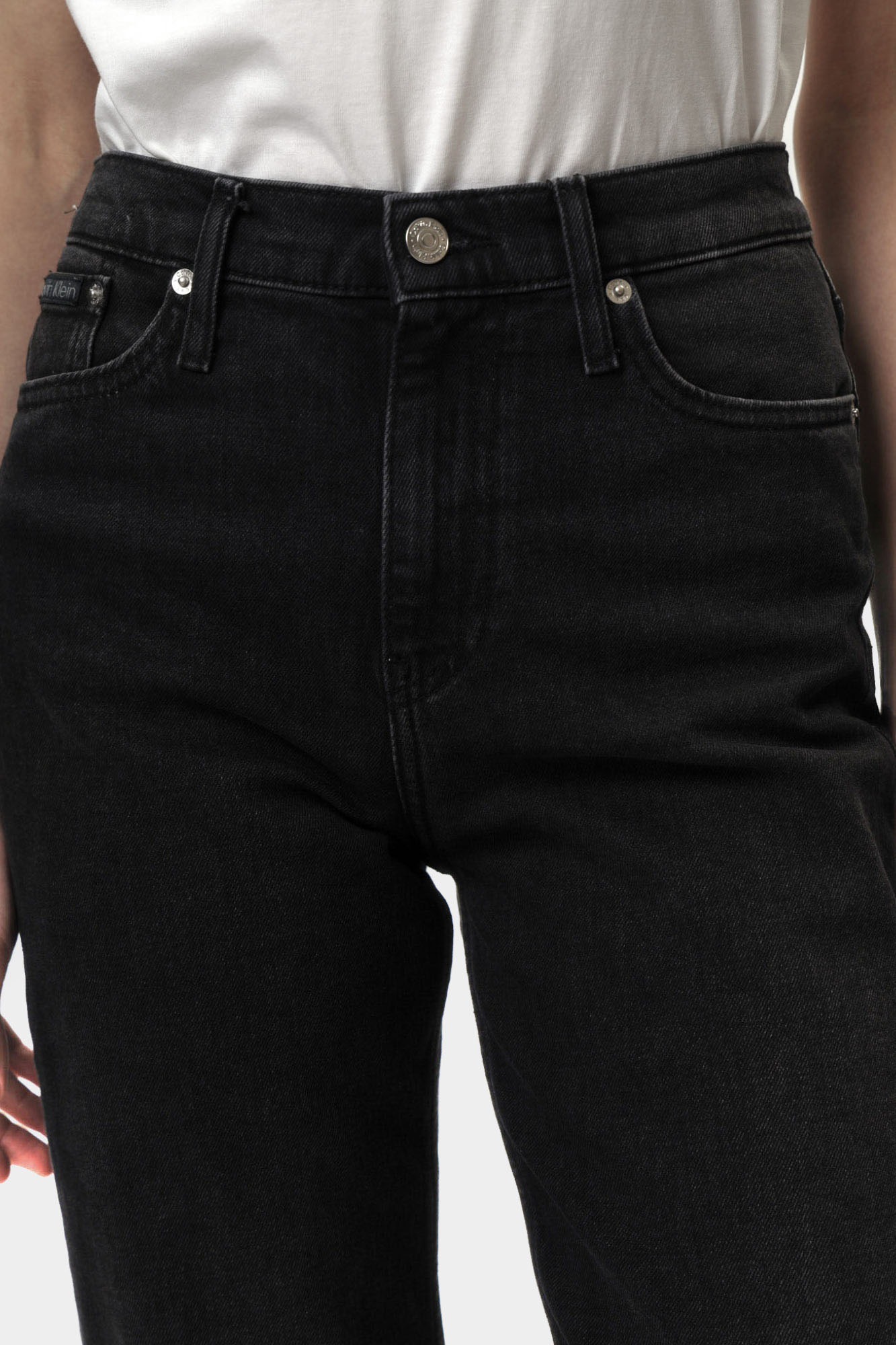 J20J224518 брюки джинсовые calvin klein jeans 