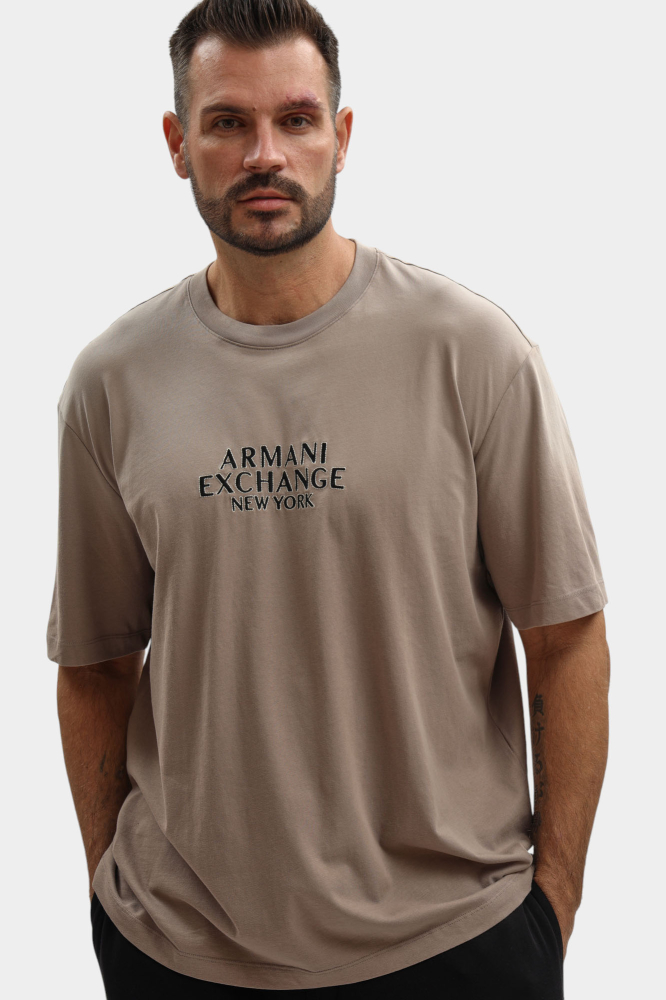 Кроссовки EA7 Полиамид Черный