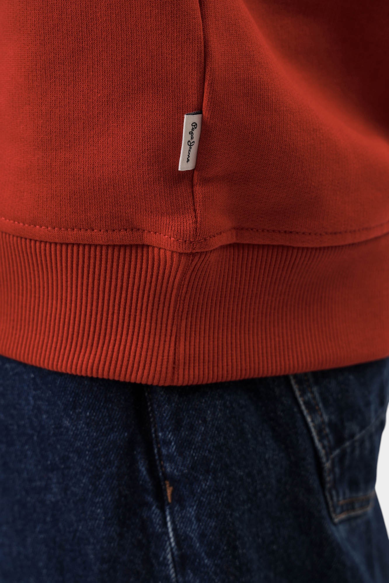 PM582826 Свитшот Pepe Jeans Красный