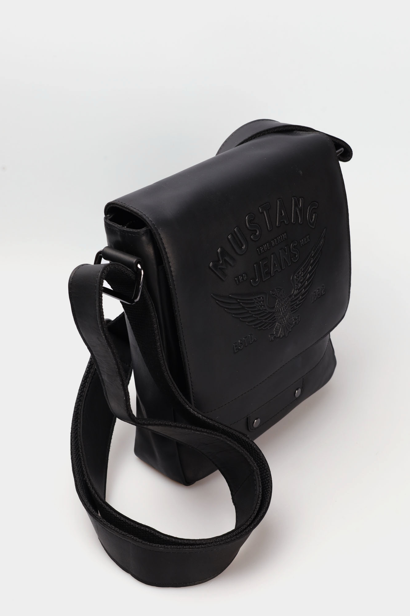 45.1125 Сумка Mustang Черный