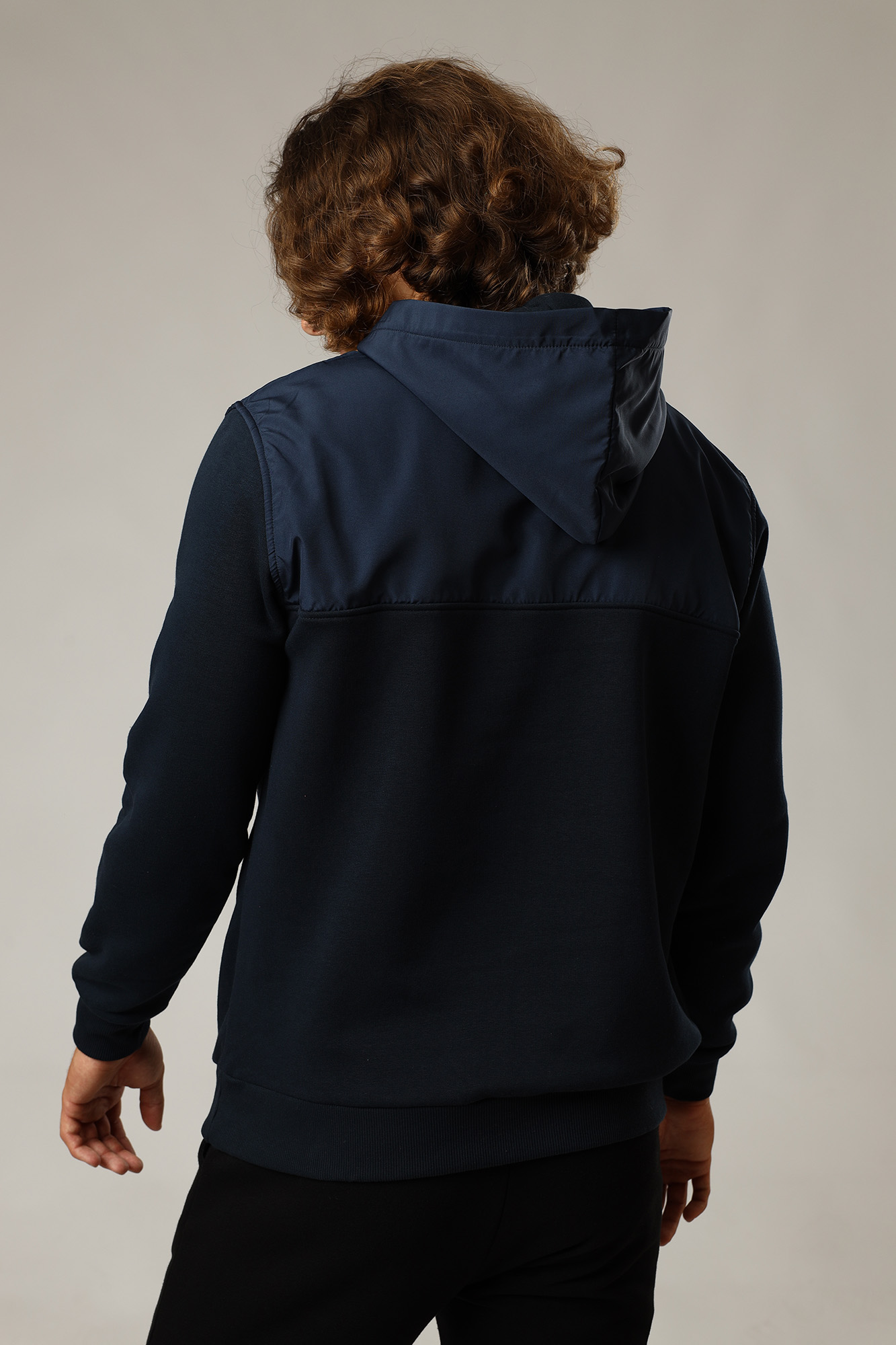 86504-61557 Худи LTB Синий