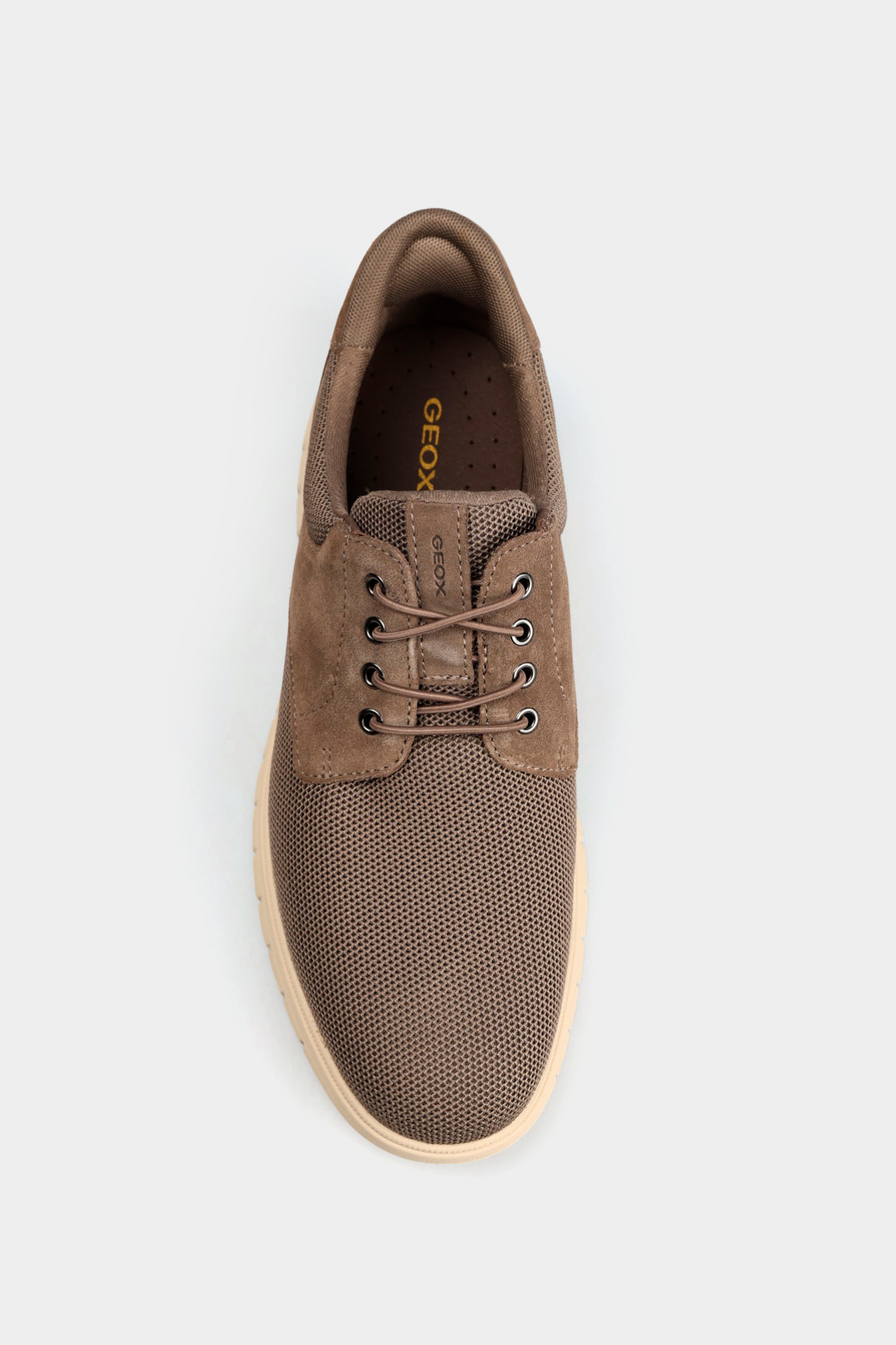 Кроссовки Geox Серый