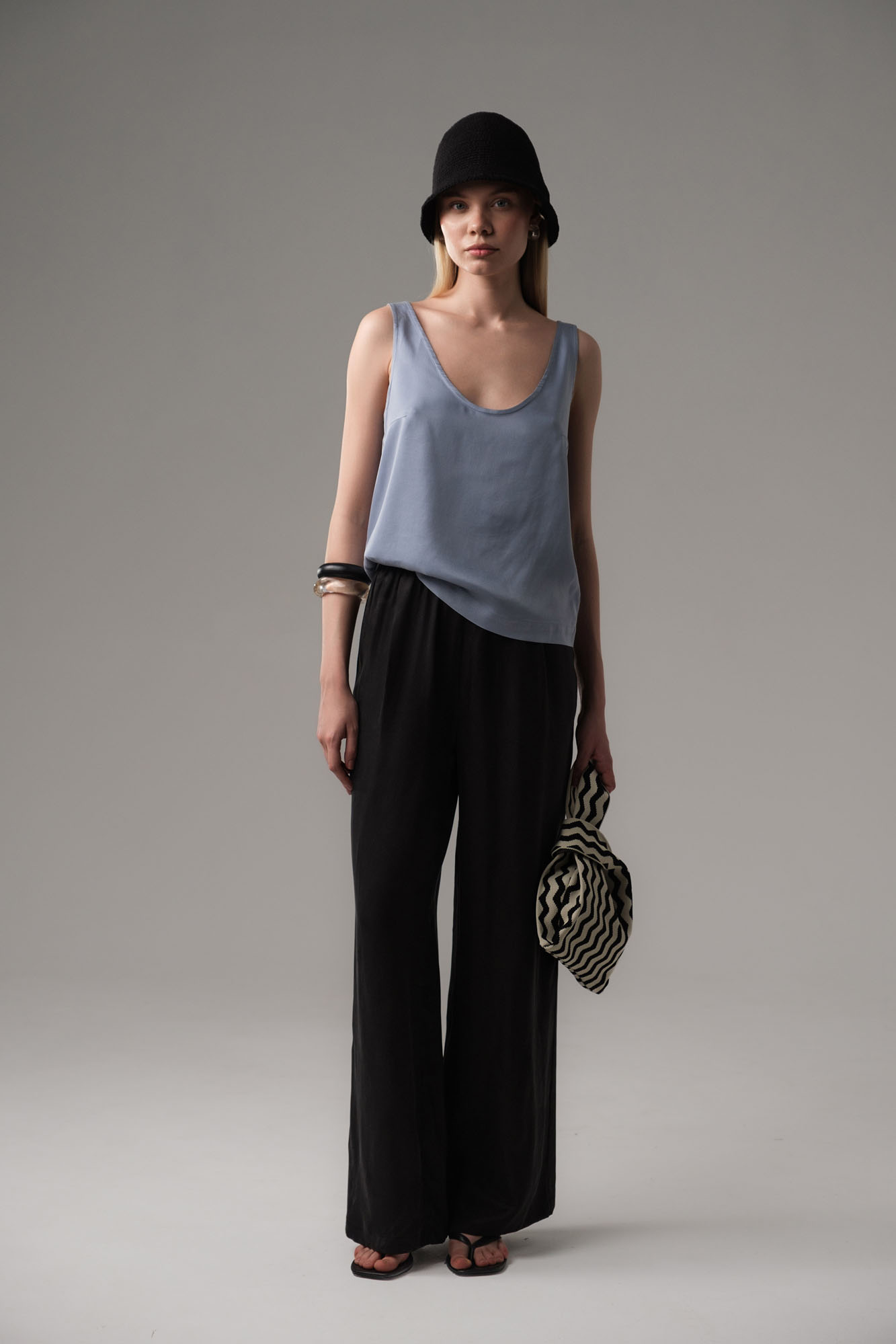 W-250-VA-21AW40 брюки the hills 