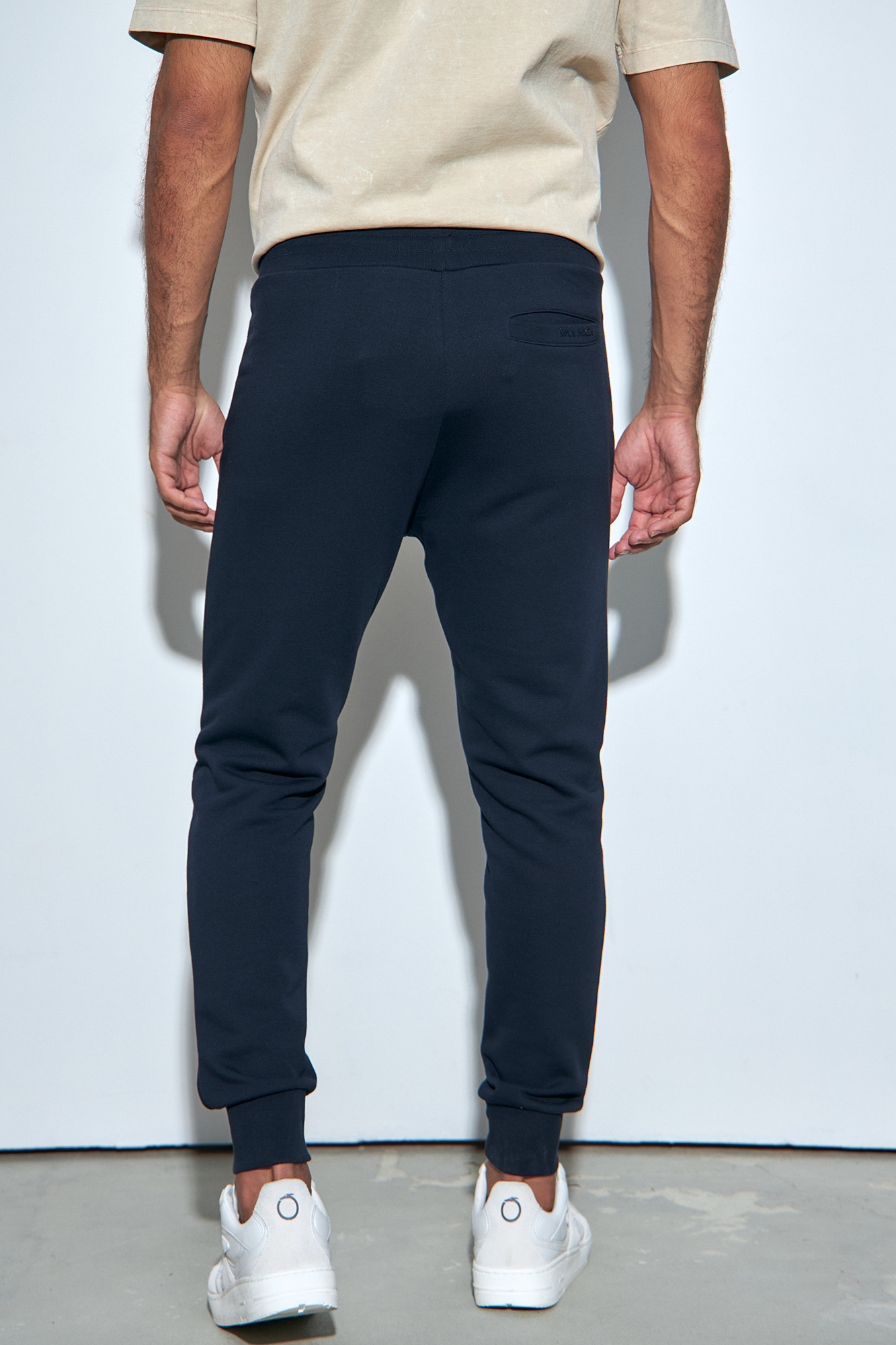 VM-232-20-038 Брюки спортивные Van Mich Синий