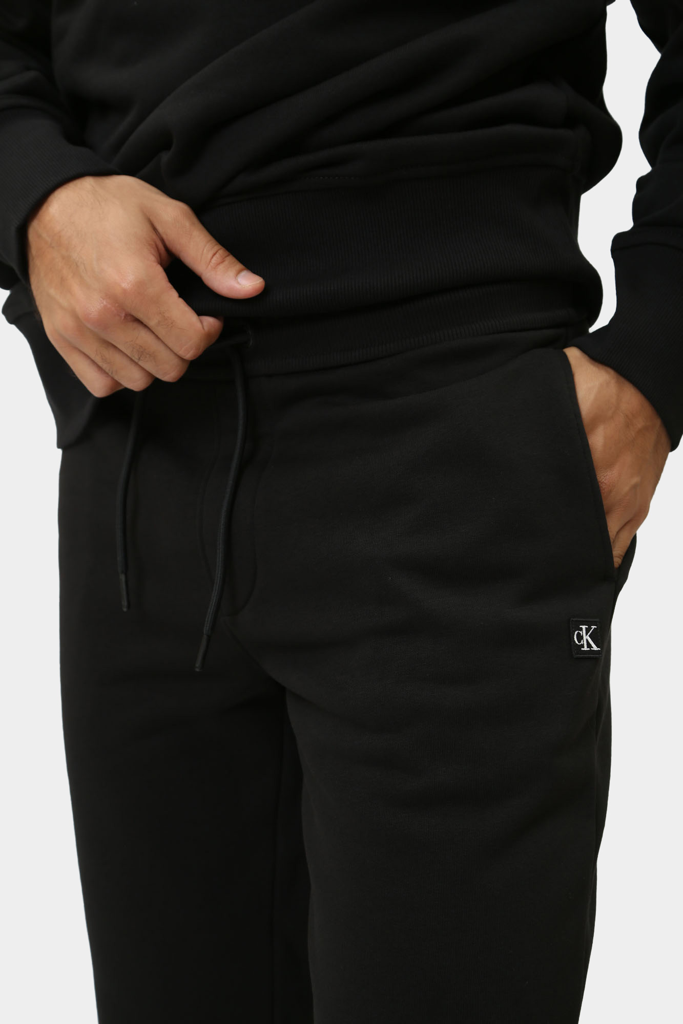 J30J326033 Брюки спортивные Calvin Klein Jeans Черный