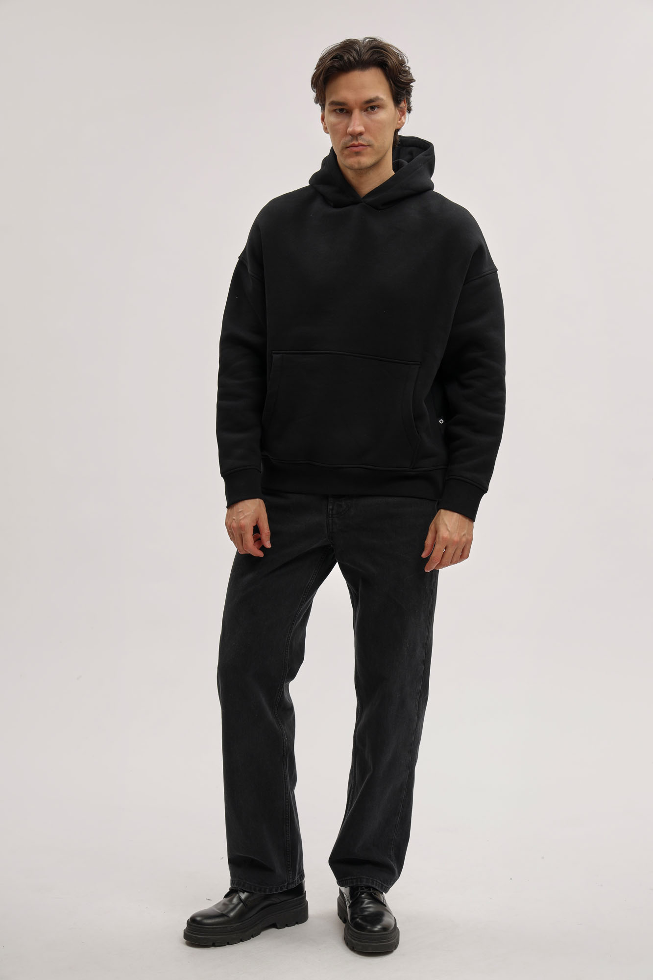 Худи Strellson Черный