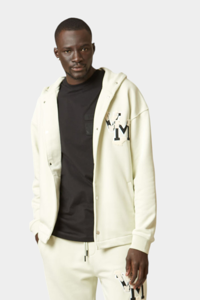 Парка утепленная Armani Exchange Полиэстер Синий