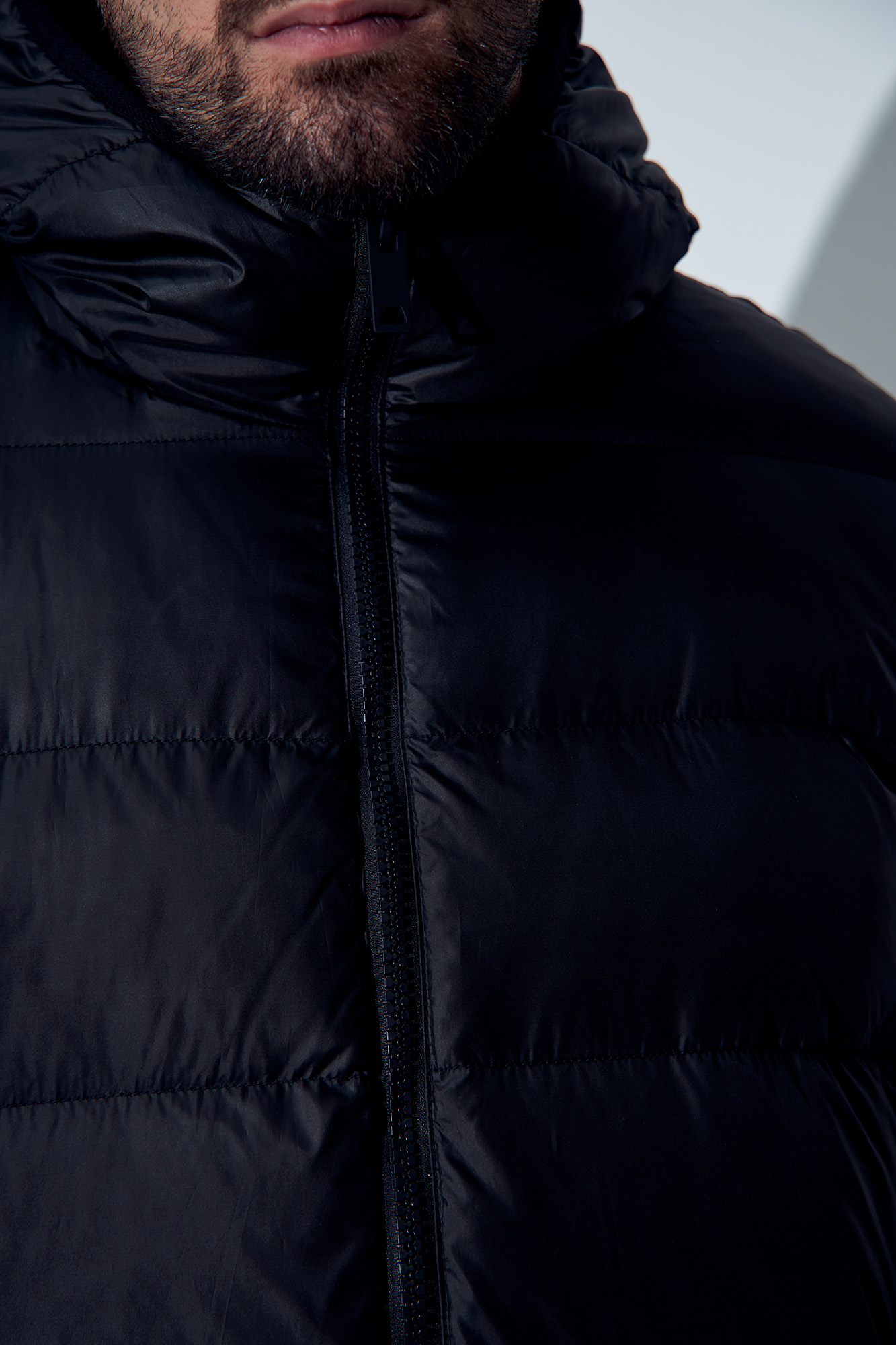 M-232-B-5022702 Куртка The Hills Черный