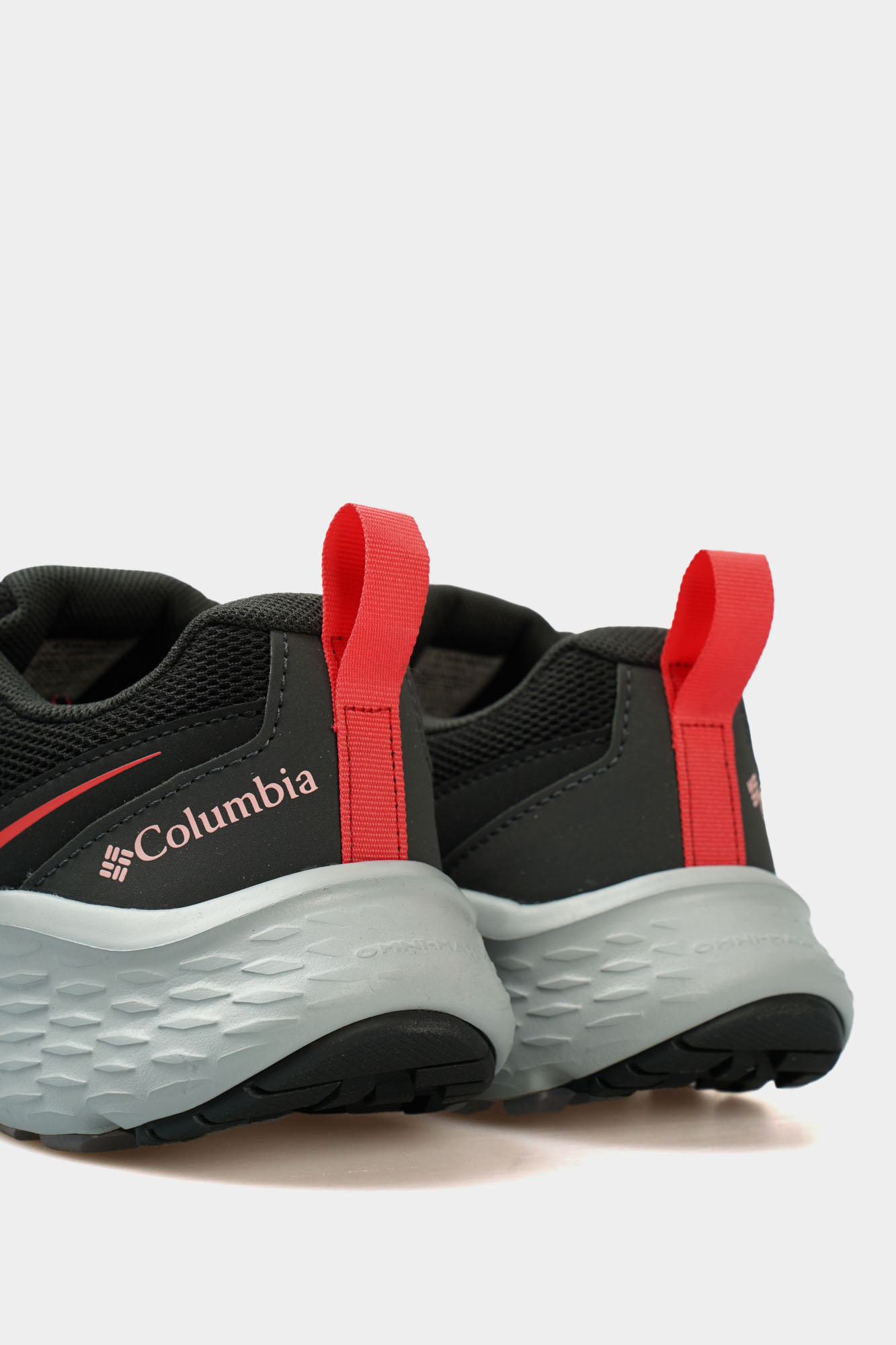 2077371 Кроссовки Columbia Черный