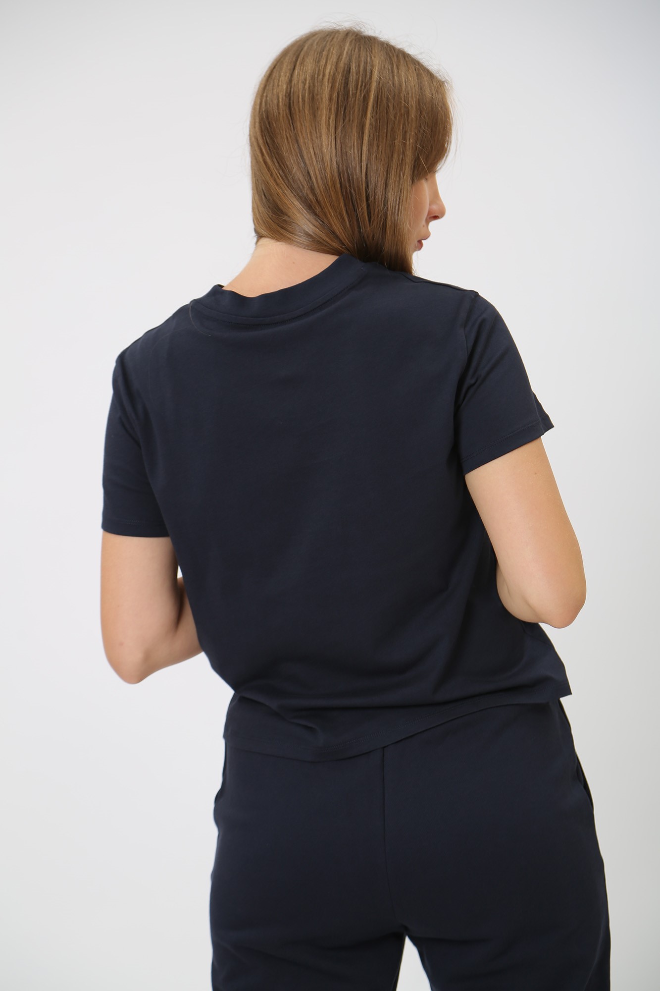 6RYT12_YJ3RZ футболка armani exchange 