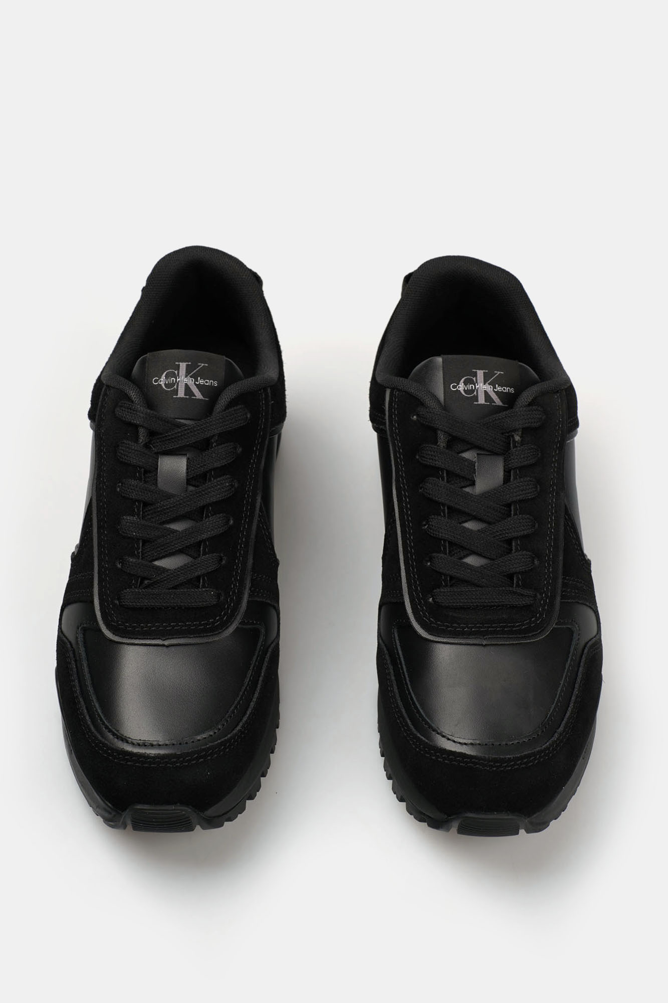 YM0YM00624 Кроссовки Calvin Klein Jeans Черный