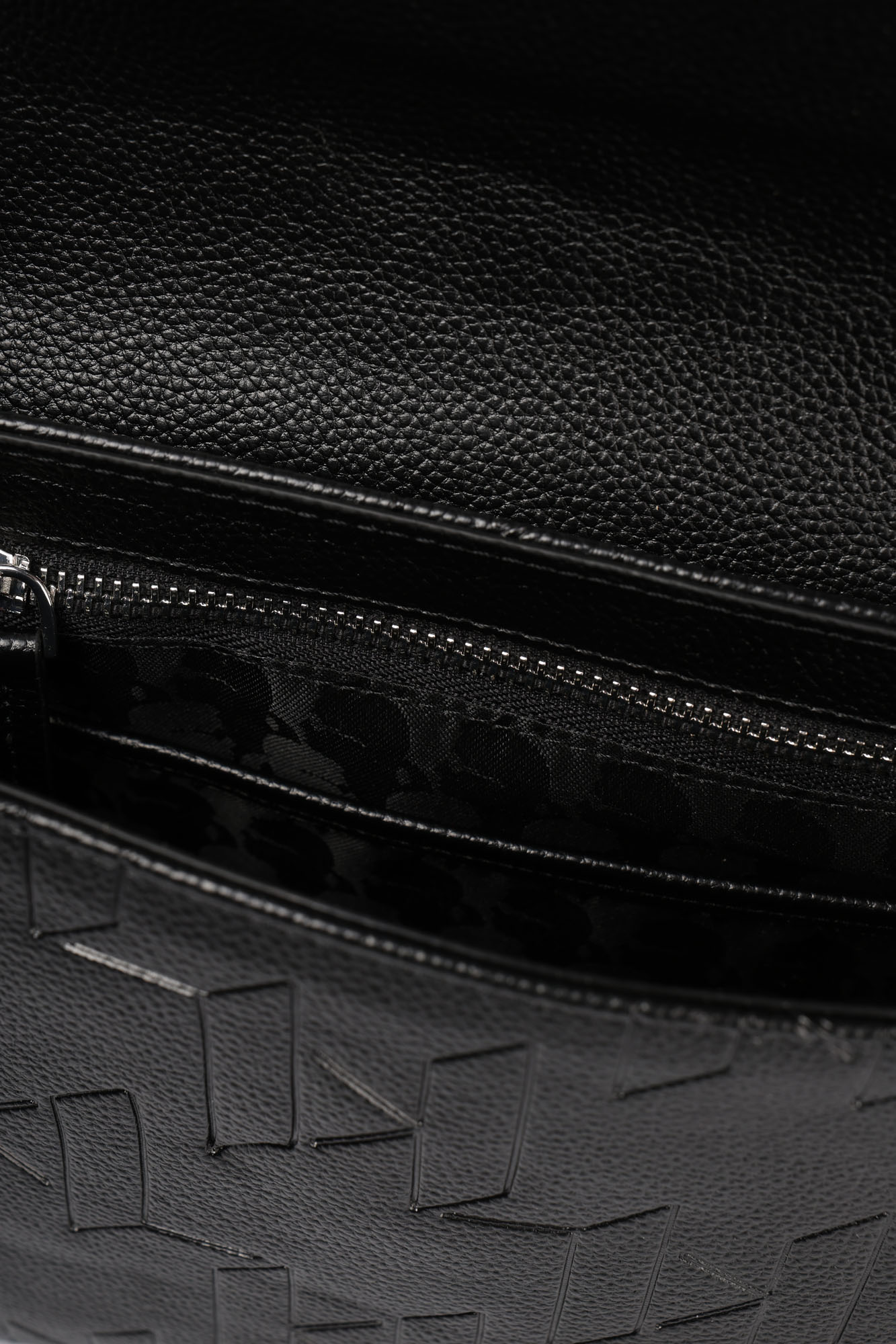 562116_805922 Сумка Karl Lagerfeld Черный