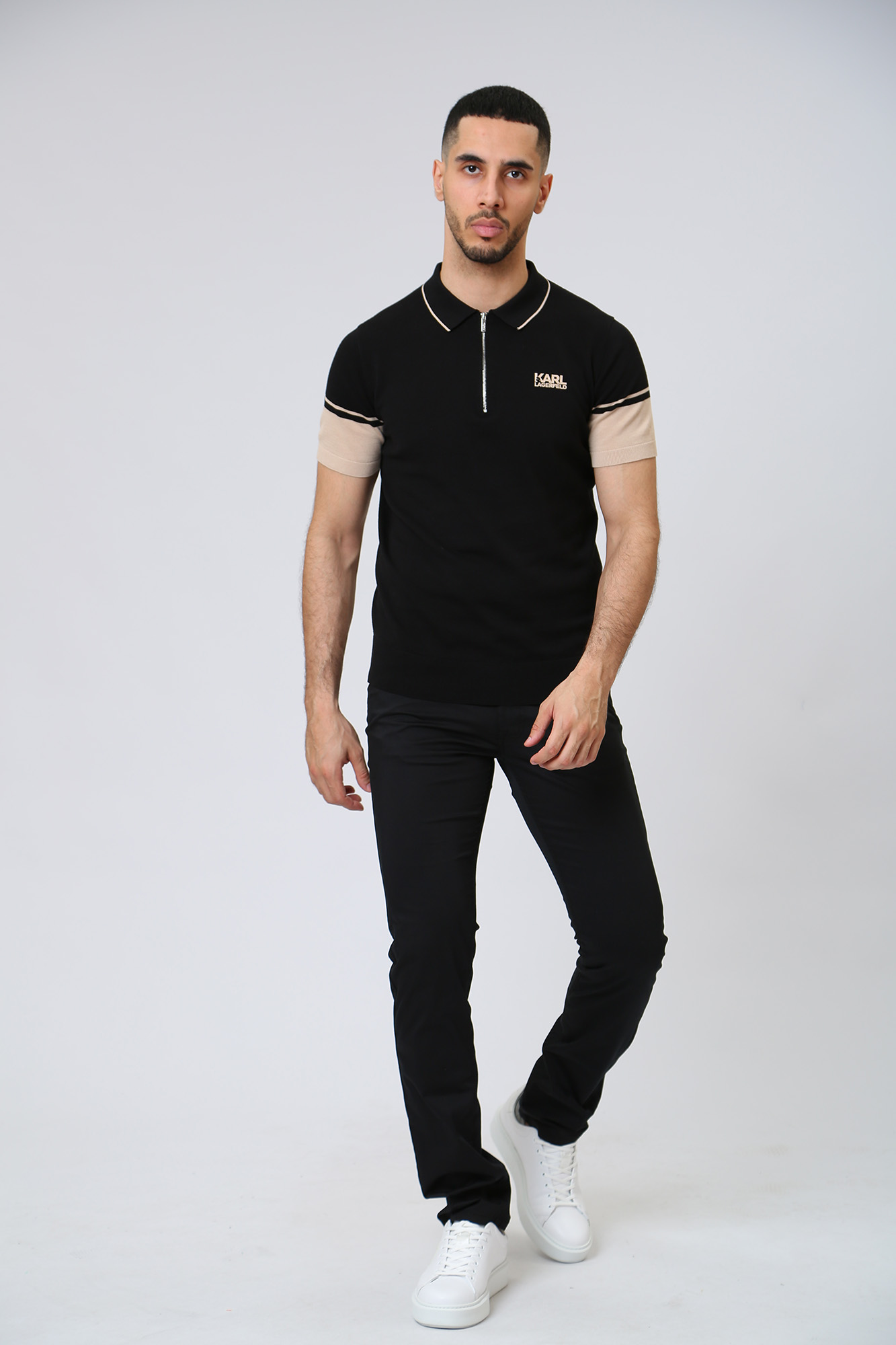 532801_265840 Джинсы Karl Lagerfeld Черный