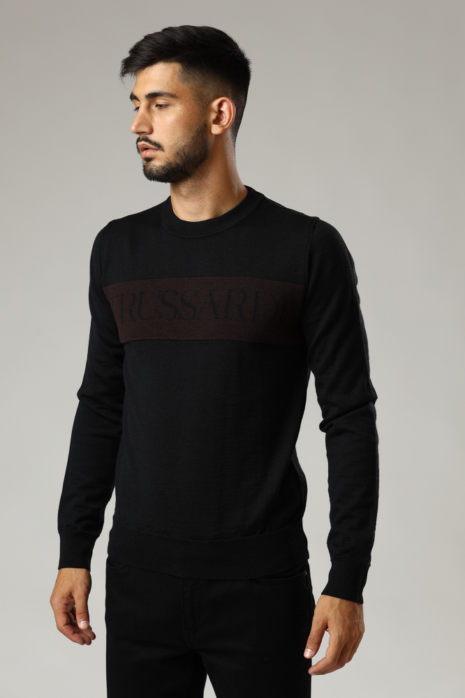 Брюки чиносы Karl Lagerfeld Полиэстер Черный