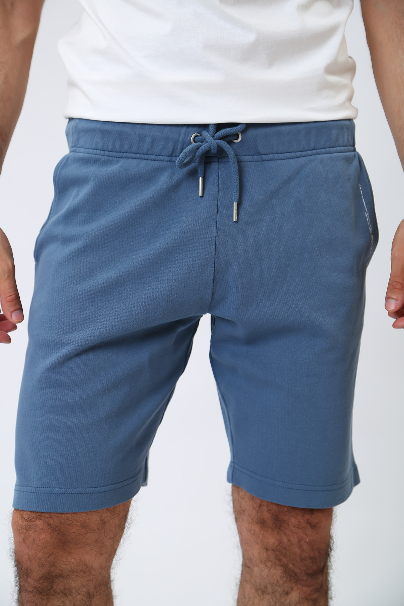 PM801011 Шорты трикотажные Pepe Jeans Синий