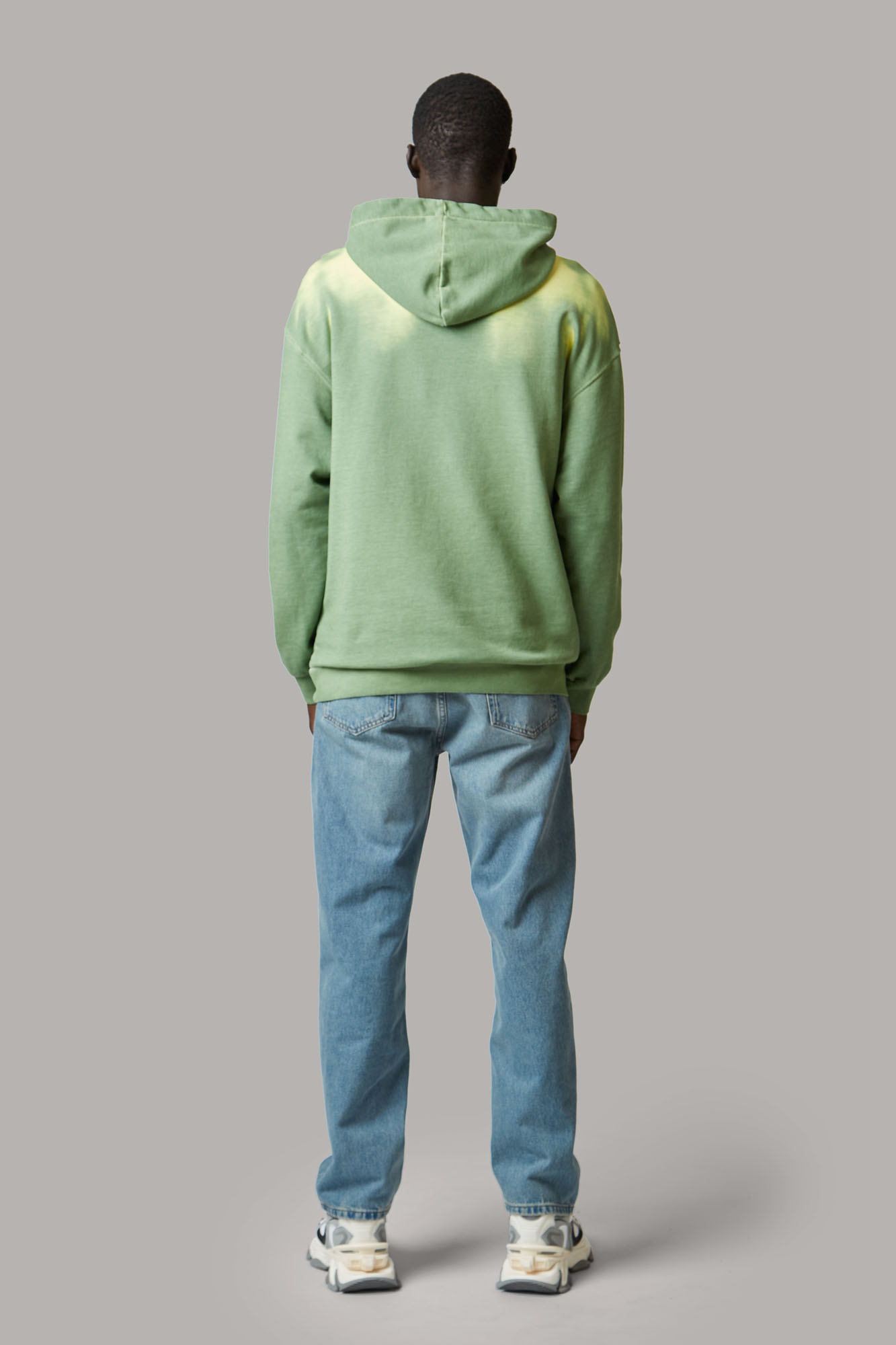 VM-ERK-20-316 Худи Van Mich Зеленый