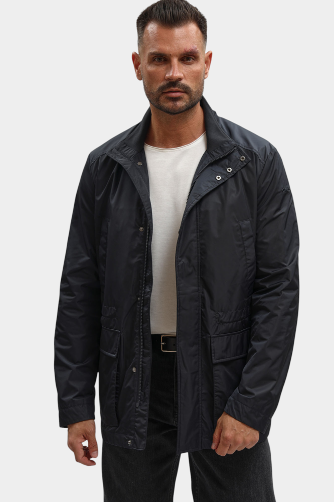 Джемпер Van Mich Хлопок Черный