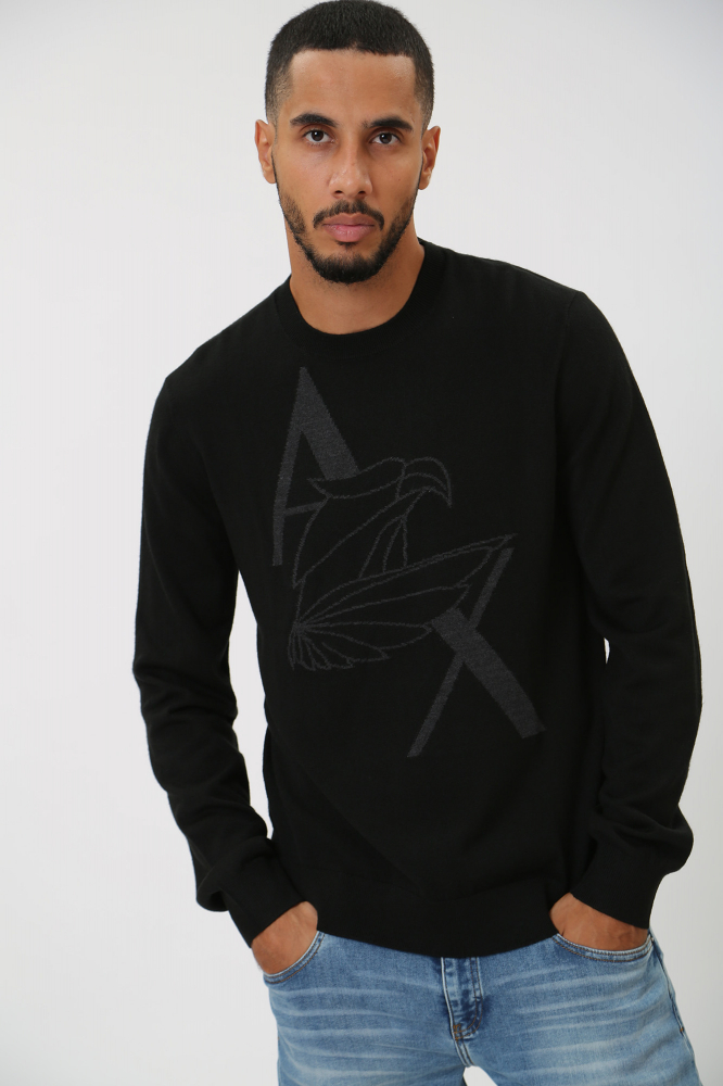 Брюки спортивные Karl Lagerfeld Хлопок Черный