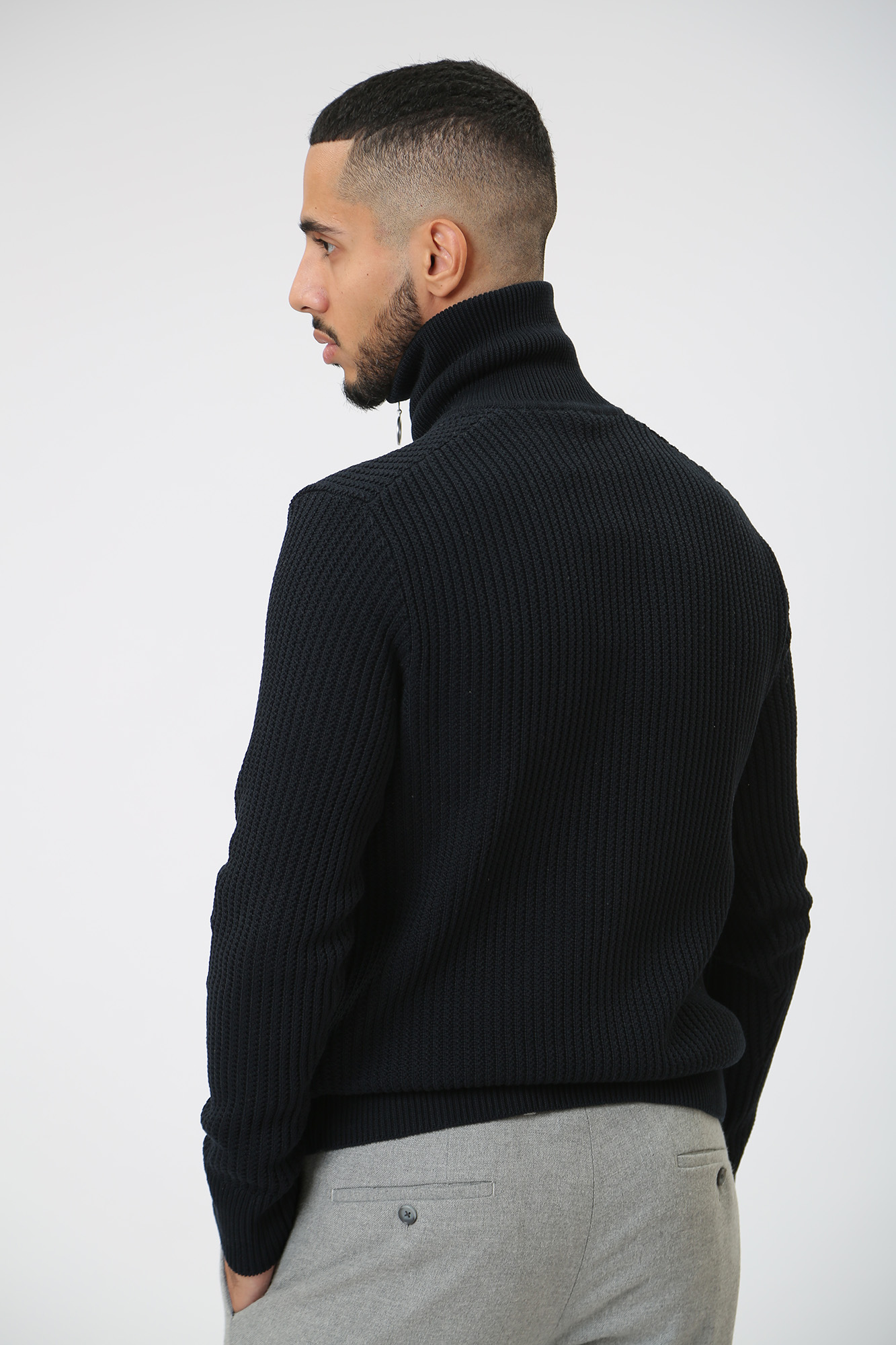 30038285_10016240 Свитер Strellson Синий